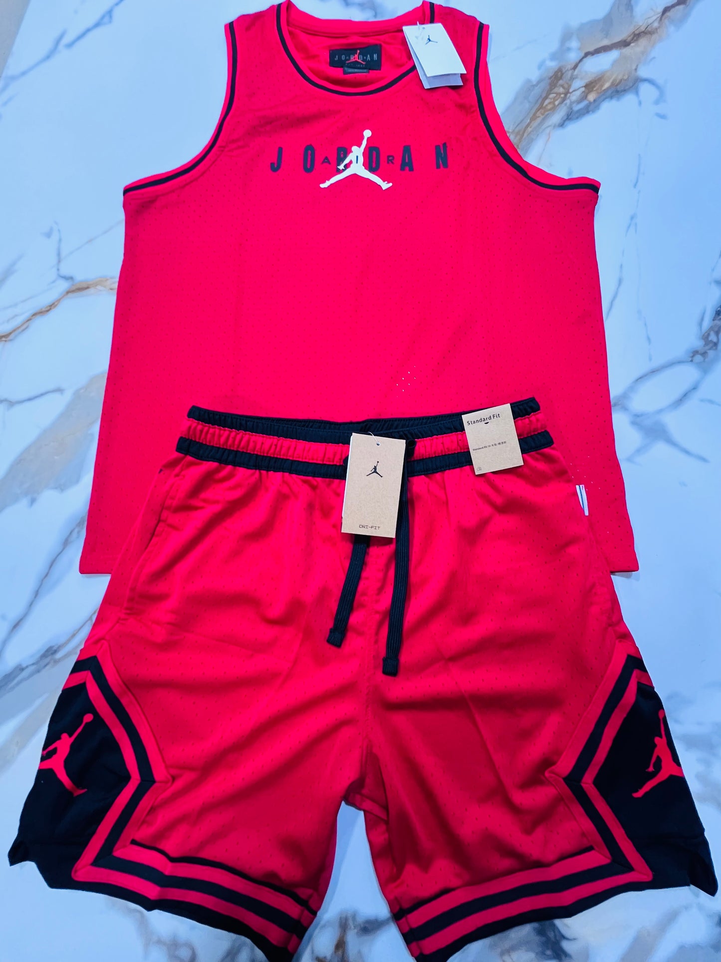 CONJUNTO JORDAN