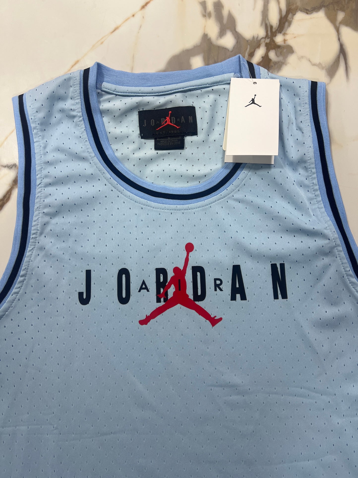 CONJUNTO JORDAN