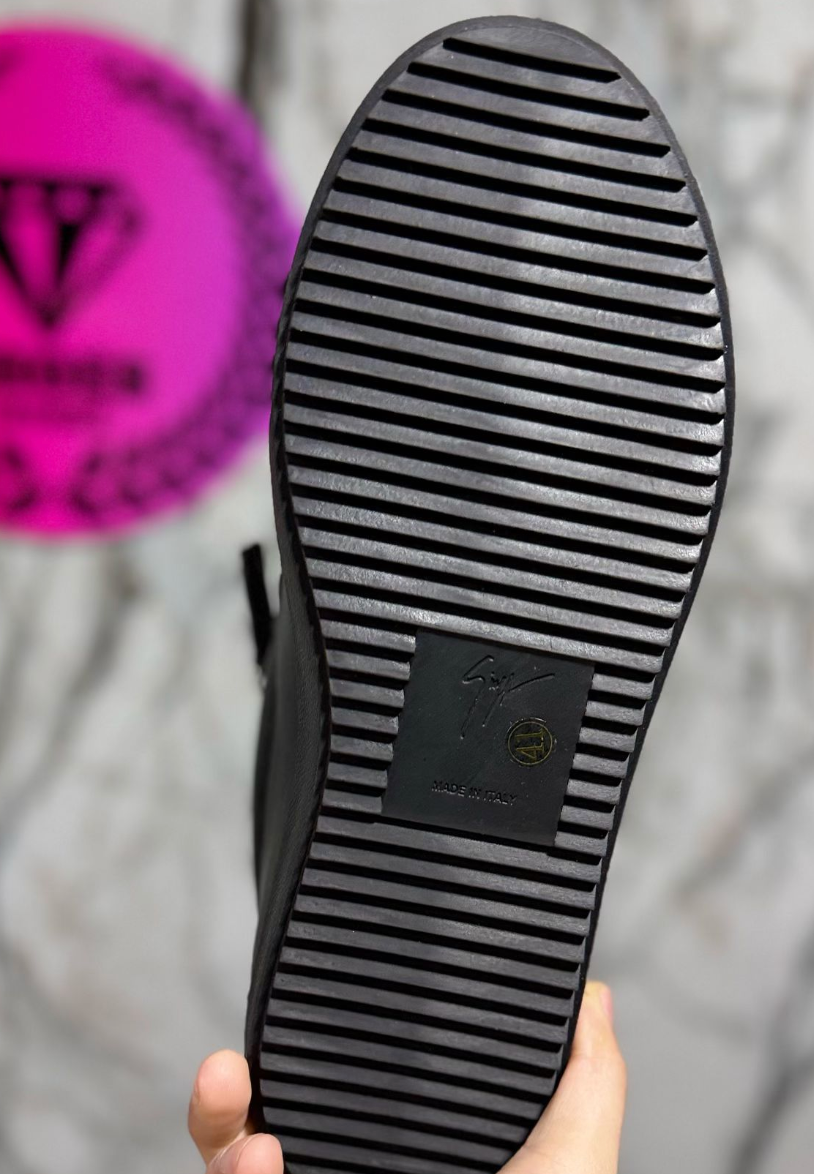 GIUSEPPE ZANOTTI LOW