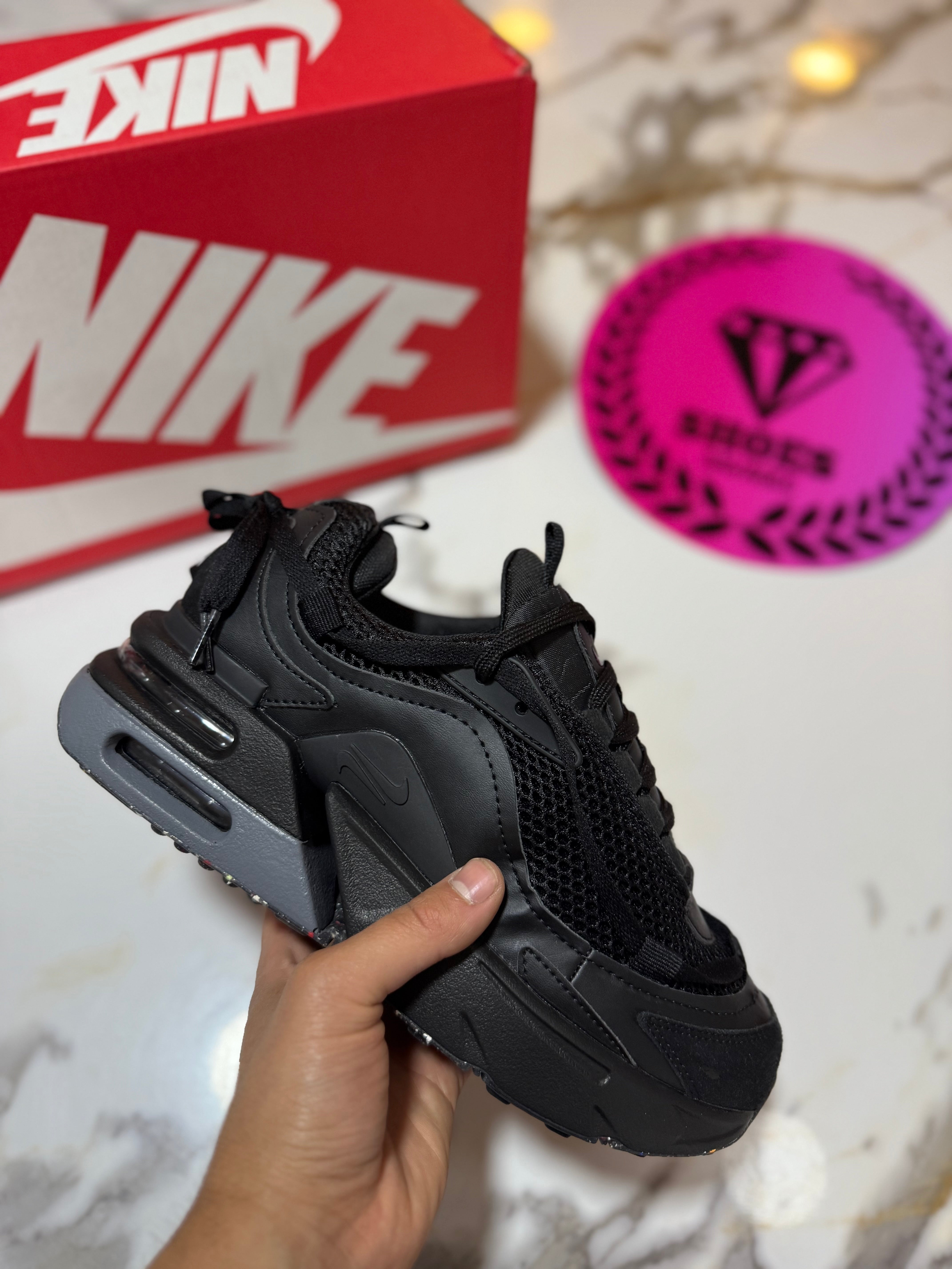 NIKE FURYOSAS â SHOES SAVAGEE