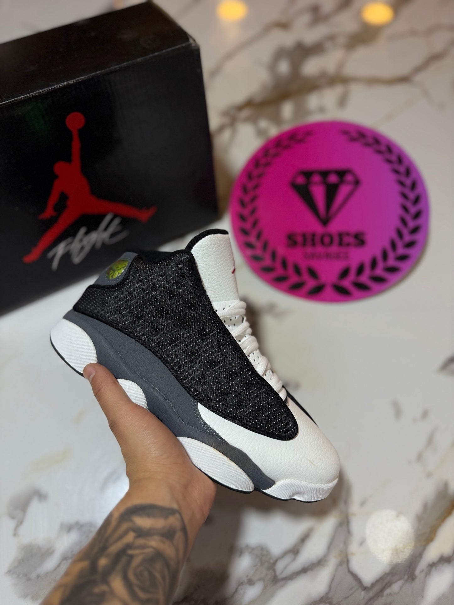 JORDAN RETRO 13