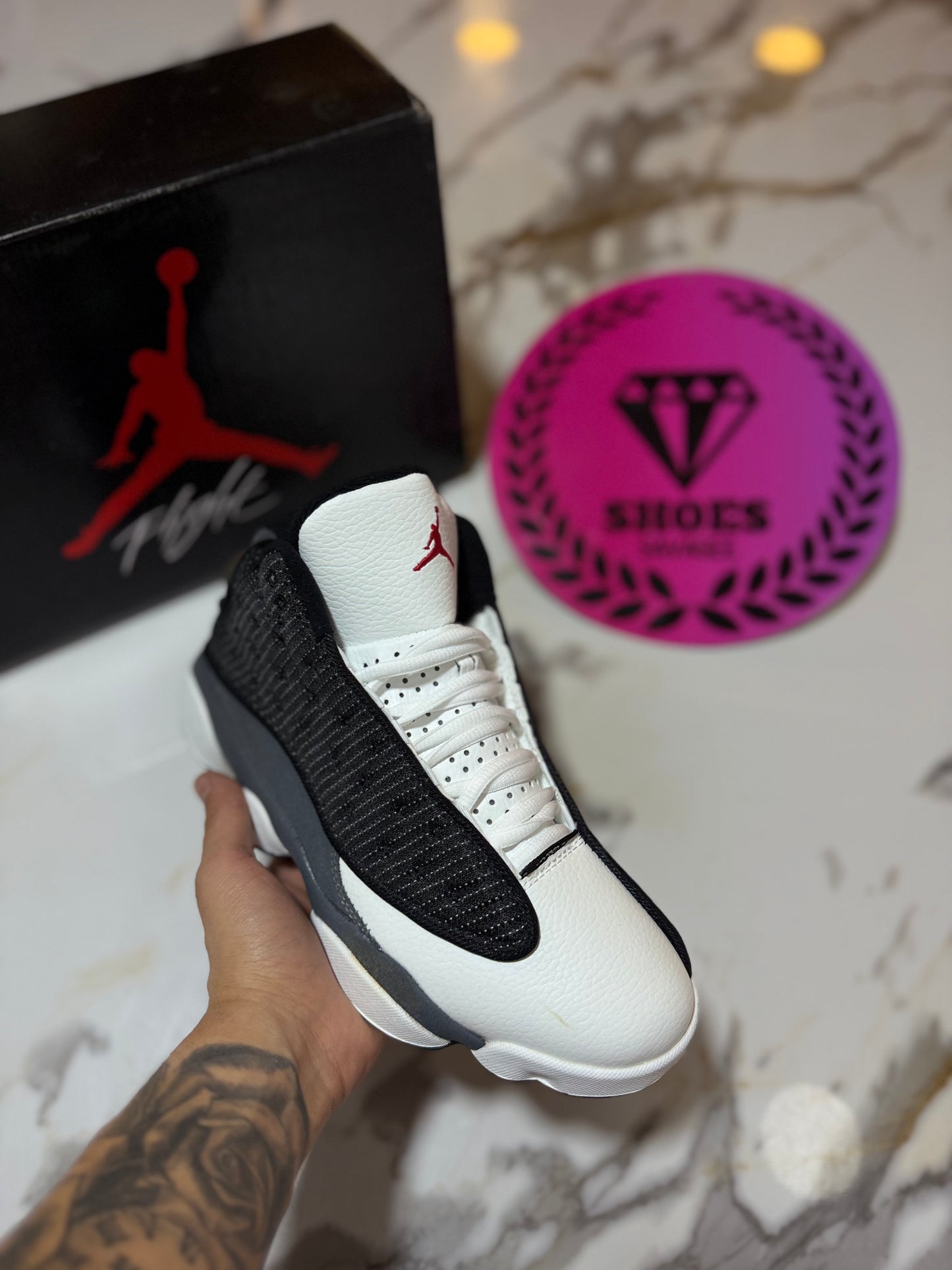 JORDAN RETRO 13
