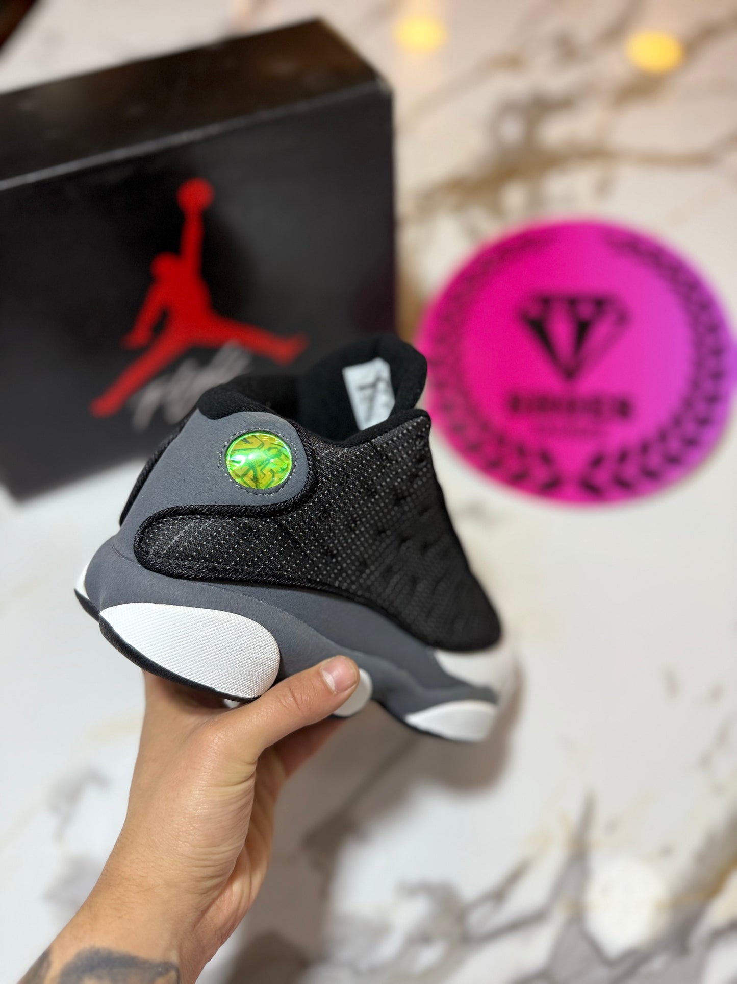 JORDAN RETRO 13