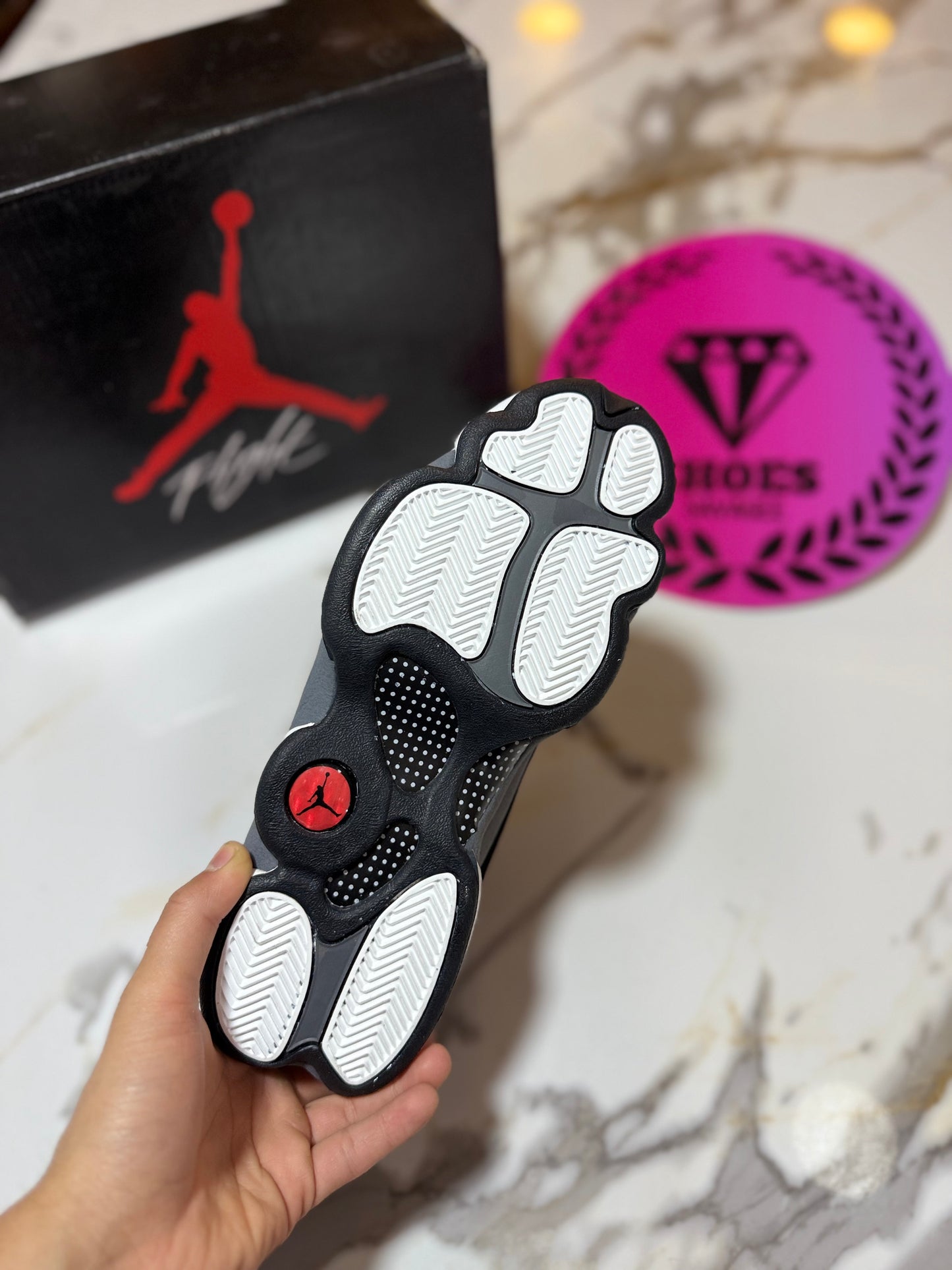 JORDAN RETRO 13