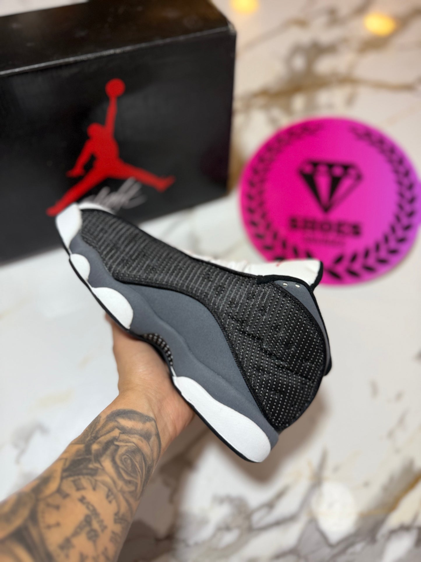 JORDAN RETRO 13