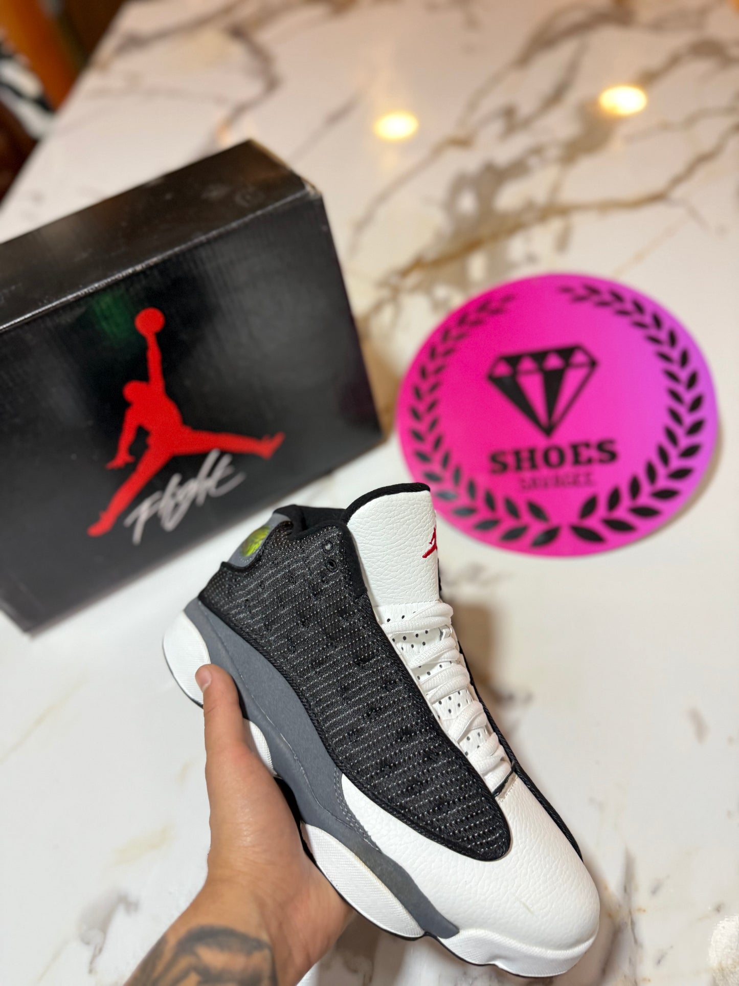 JORDAN RETRO 13