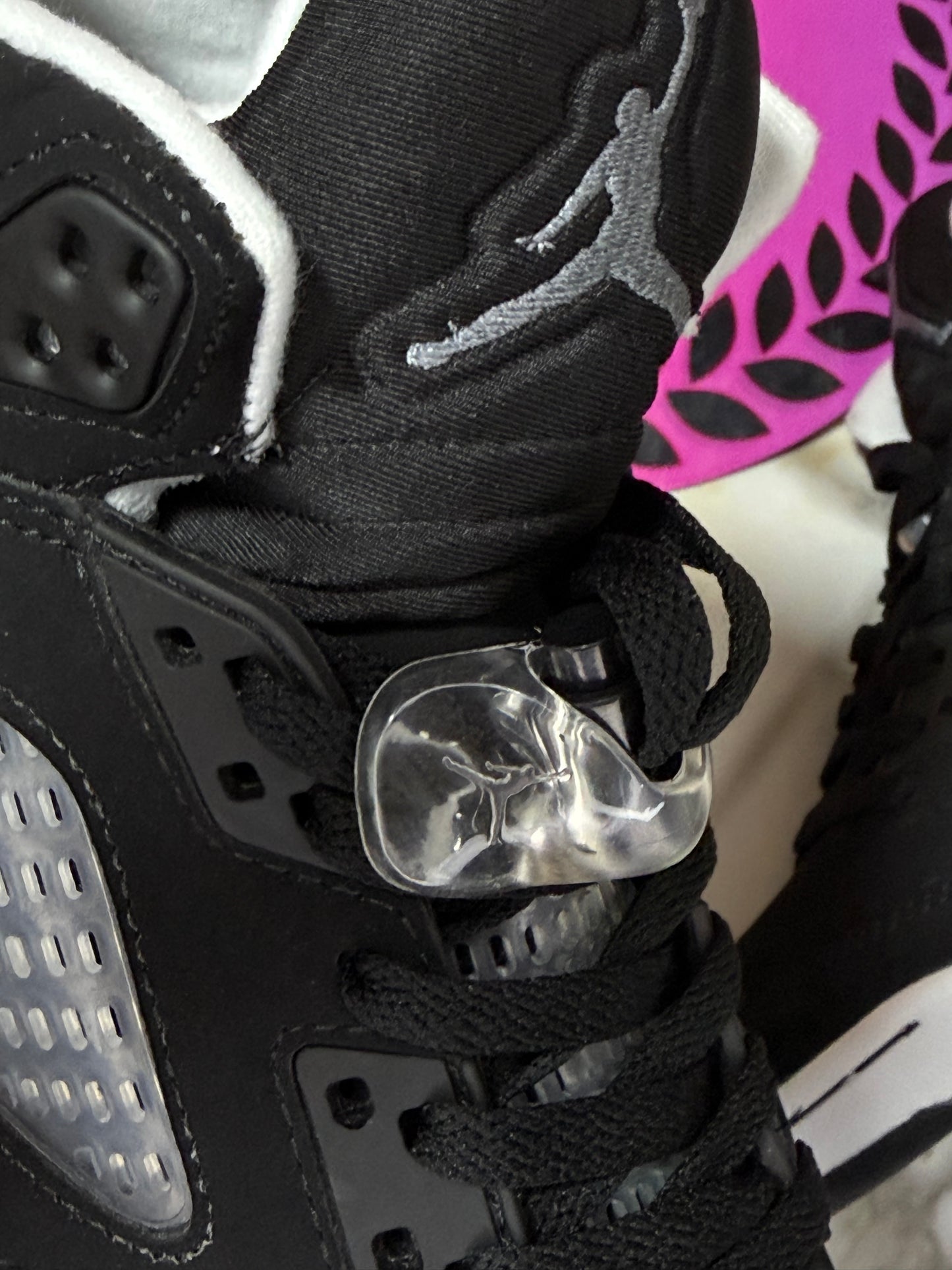 JORDAN RETRO 5 OREO
