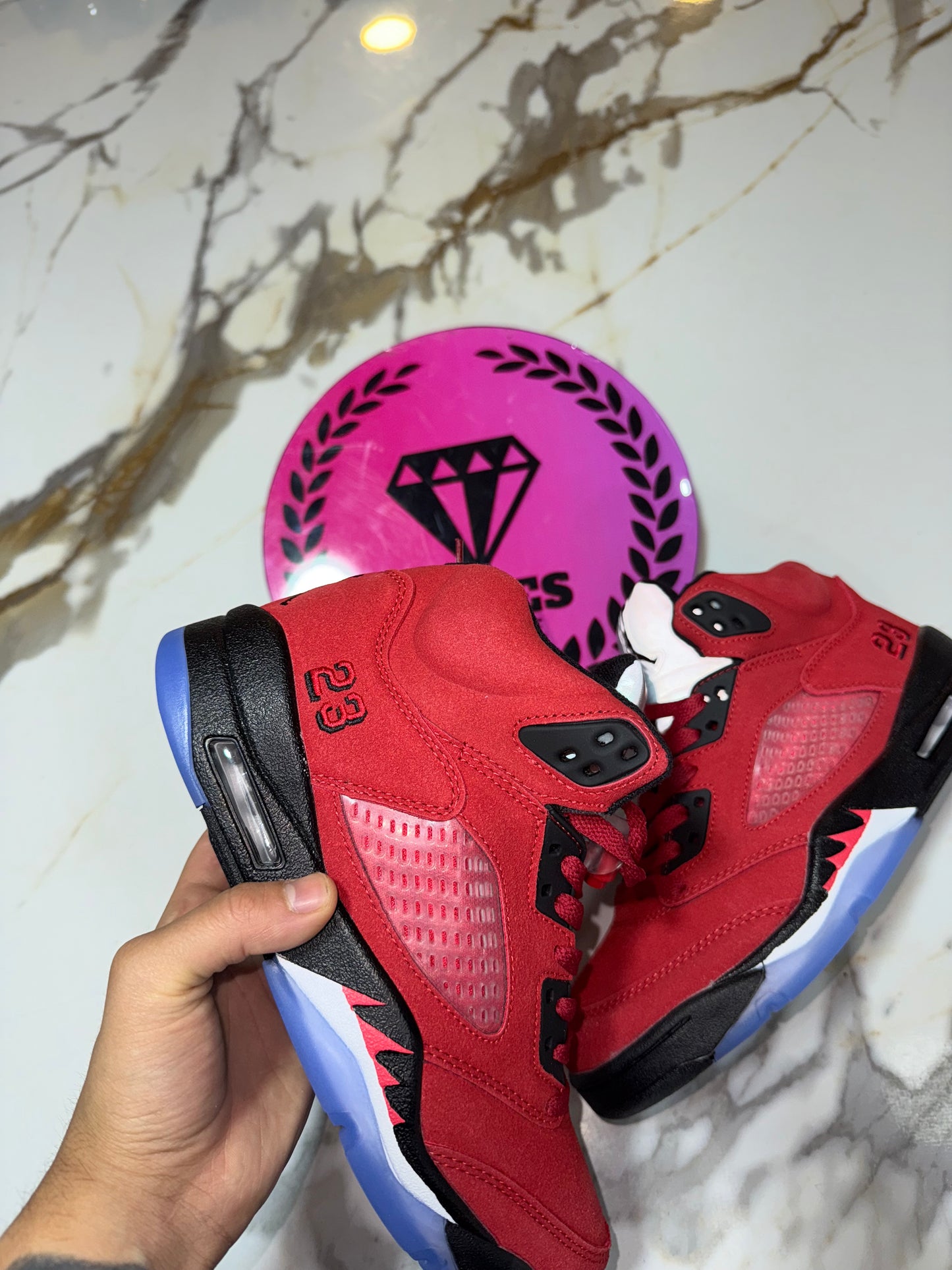 JORDAN RETRO 5