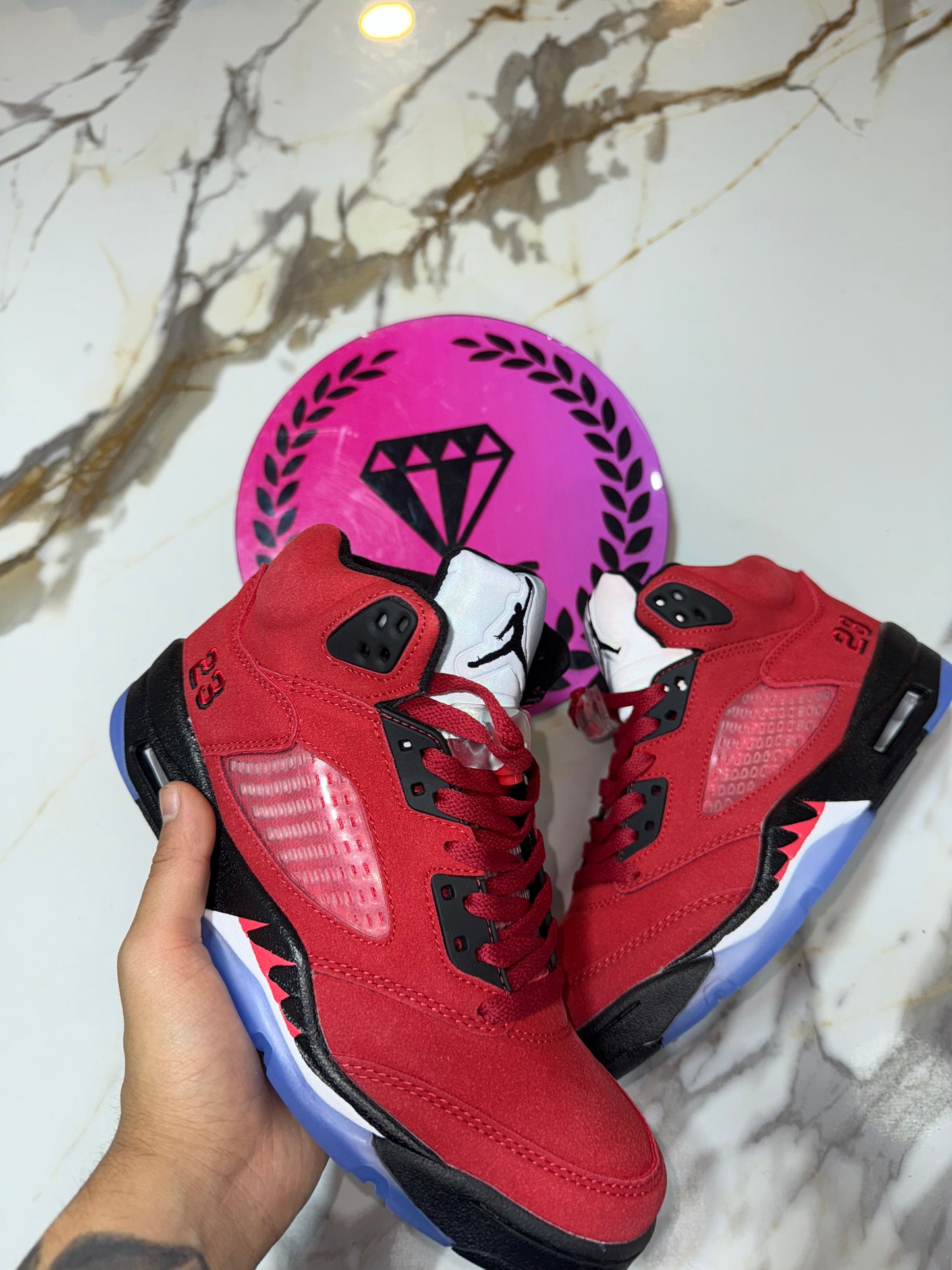 JORDAN RETRO 5