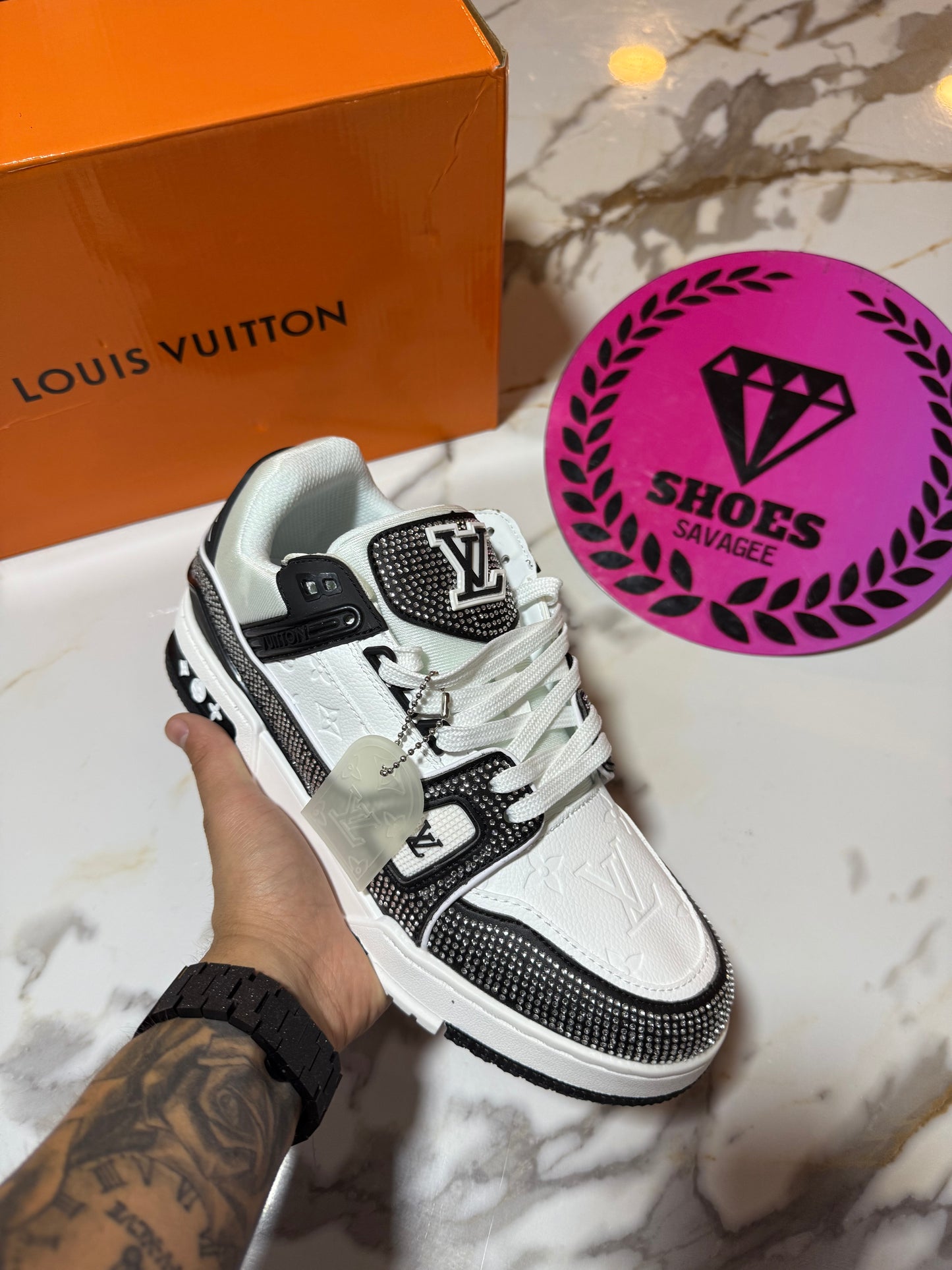 LOUIS VUITTON TRAINER