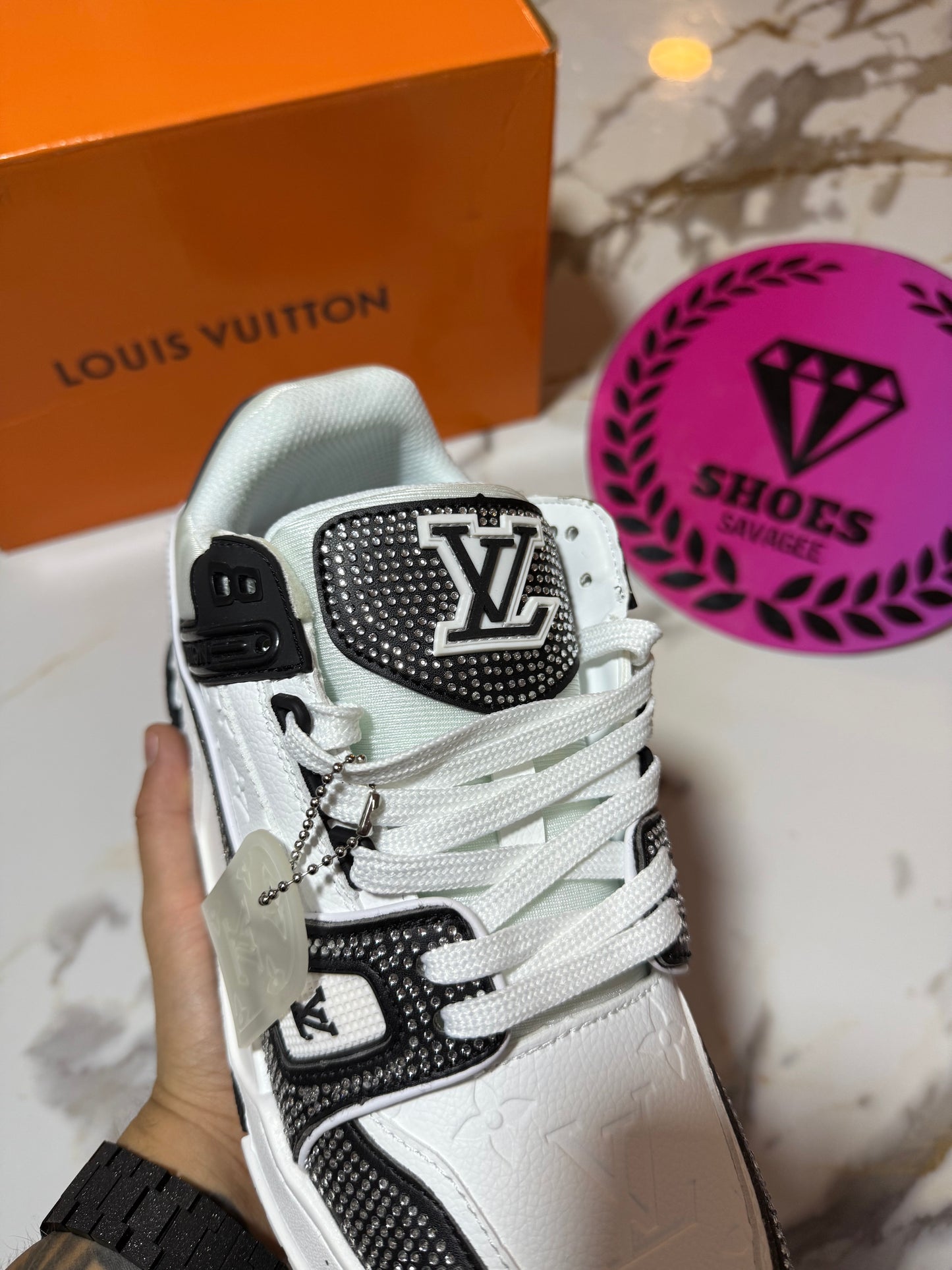 LOUIS VUITTON TRAINER