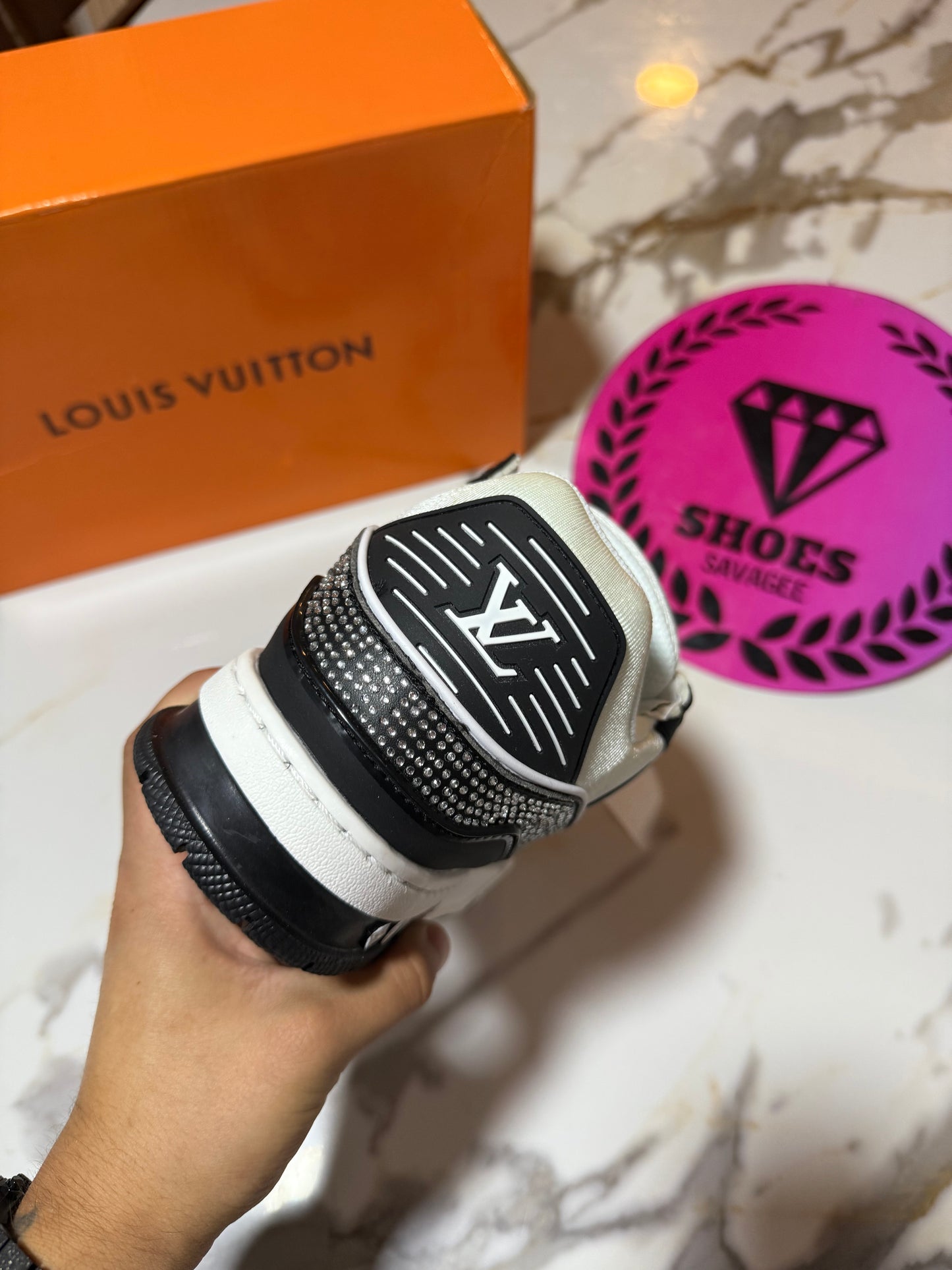 LOUIS VUITTON TRAINER