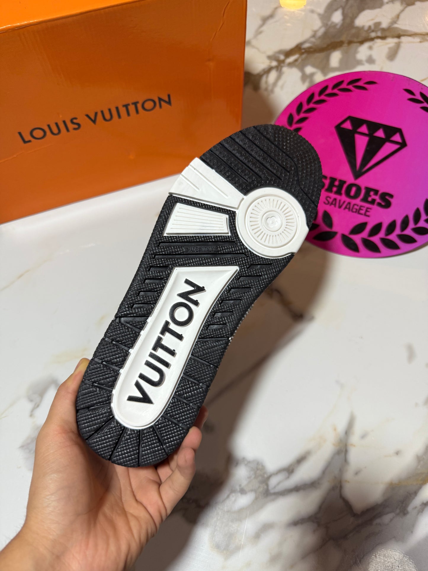 LOUIS VUITTON TRAINER