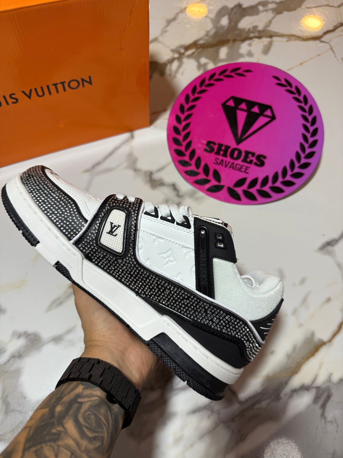 LOUIS VUITTON TRAINER