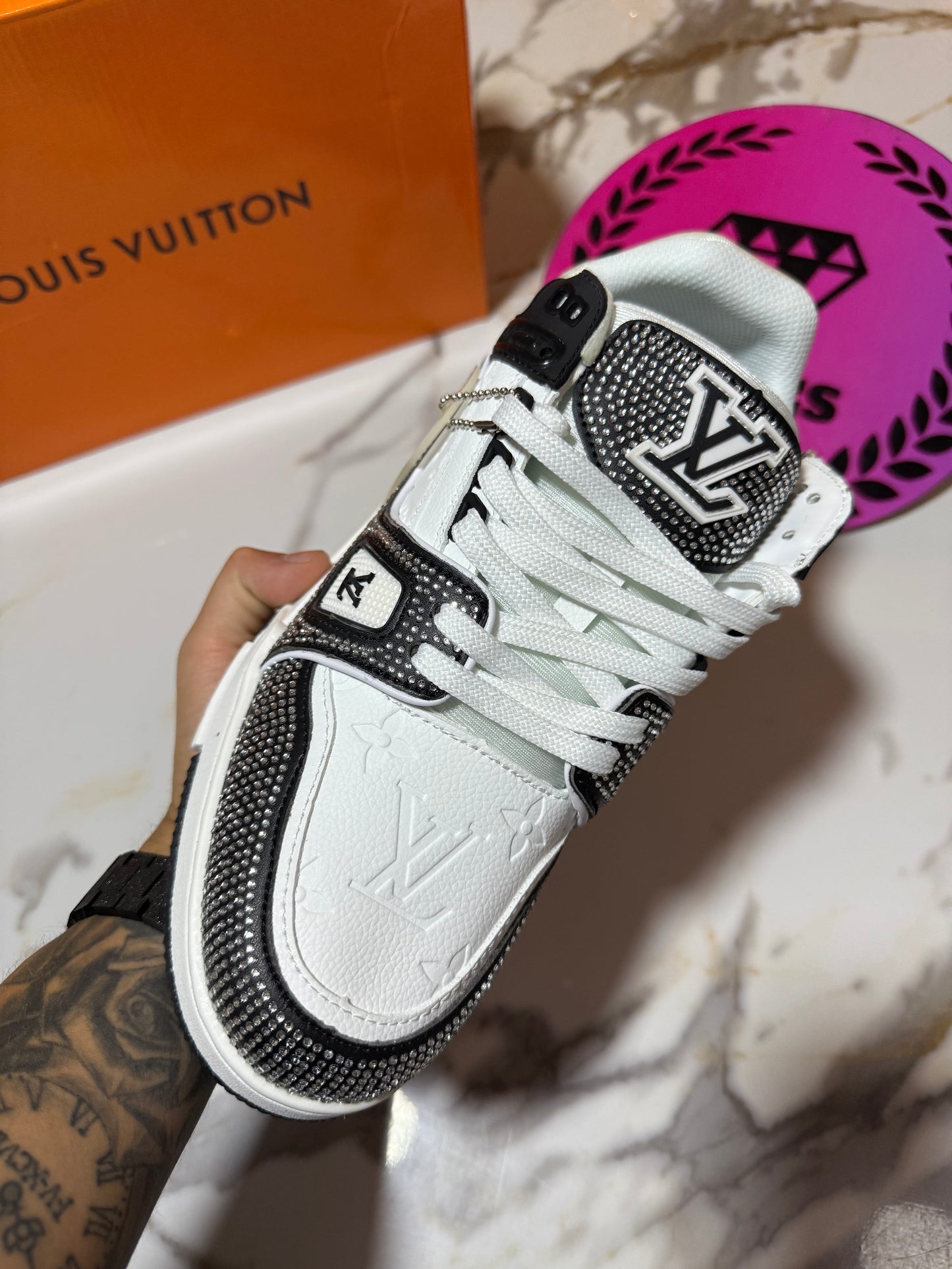 LOUIS VUITTON TRAINER
