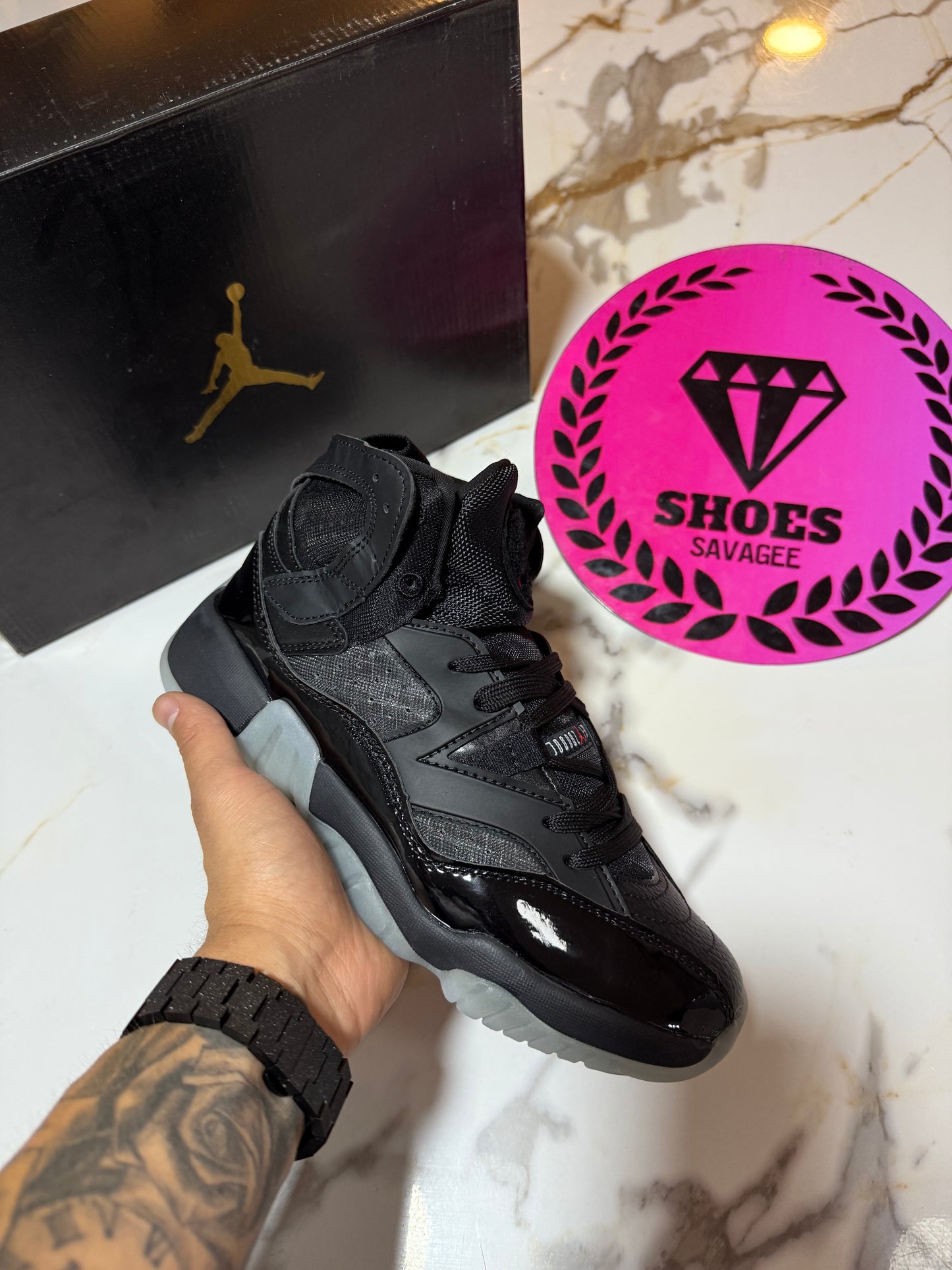 JORDAN JUMPMAN