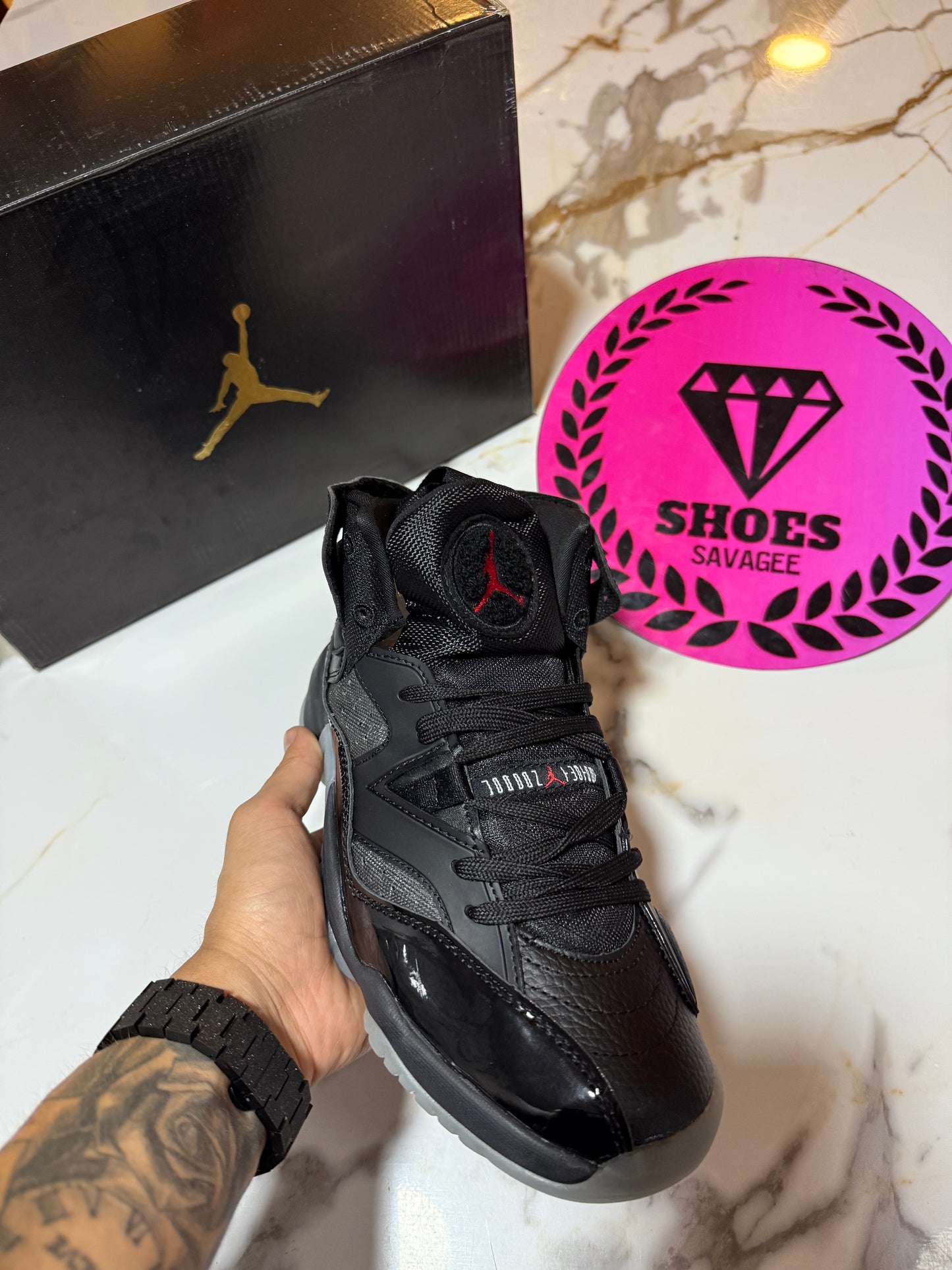 JORDAN JUMPMAN