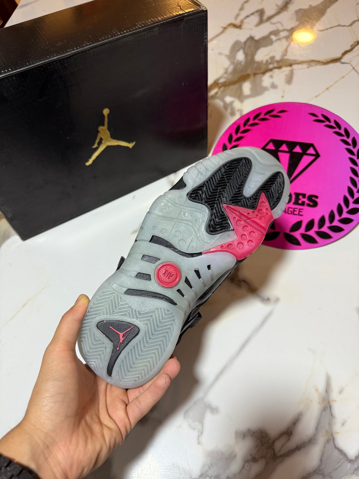 JORDAN JUMPMAN