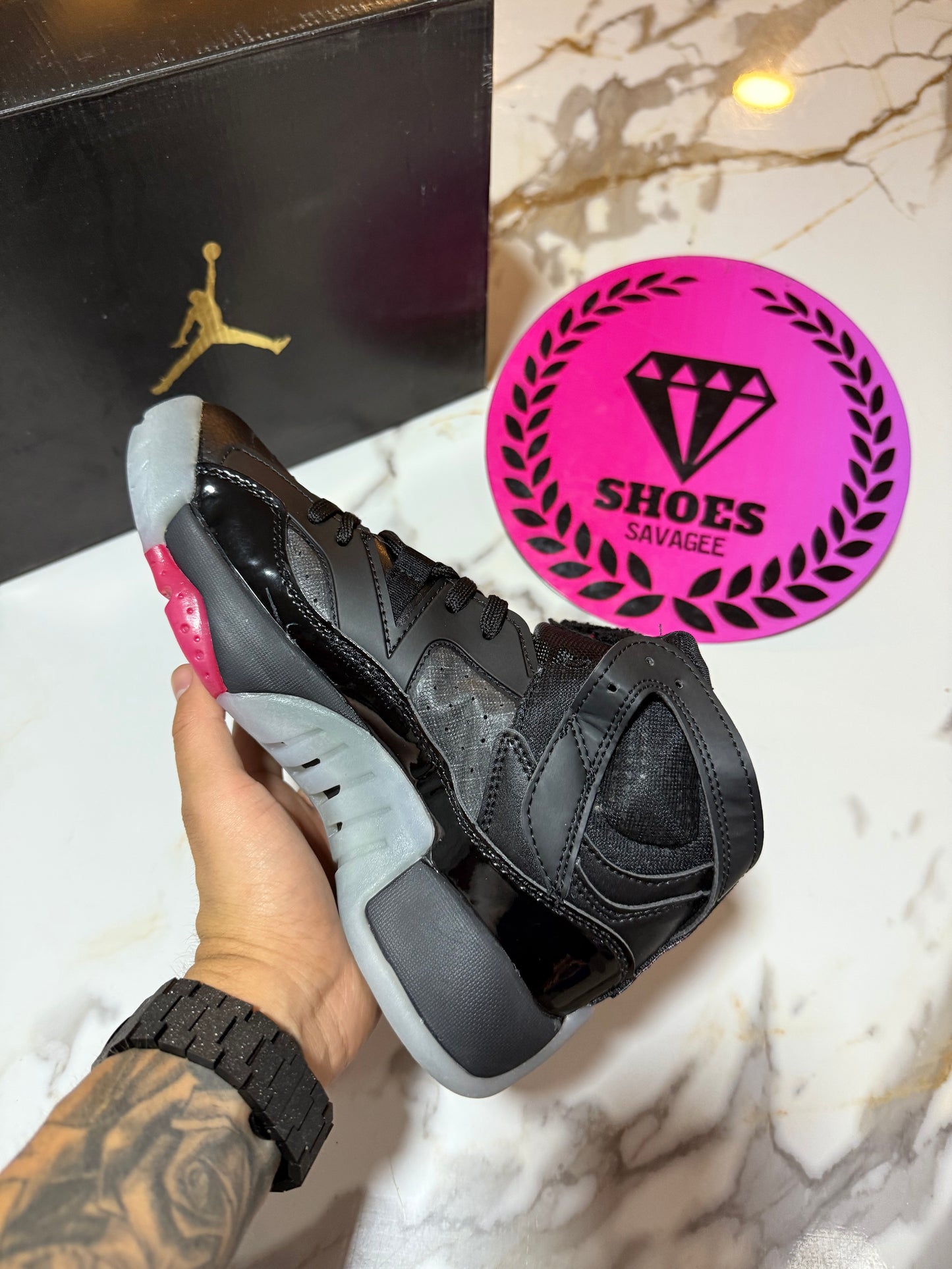 JORDAN JUMPMAN