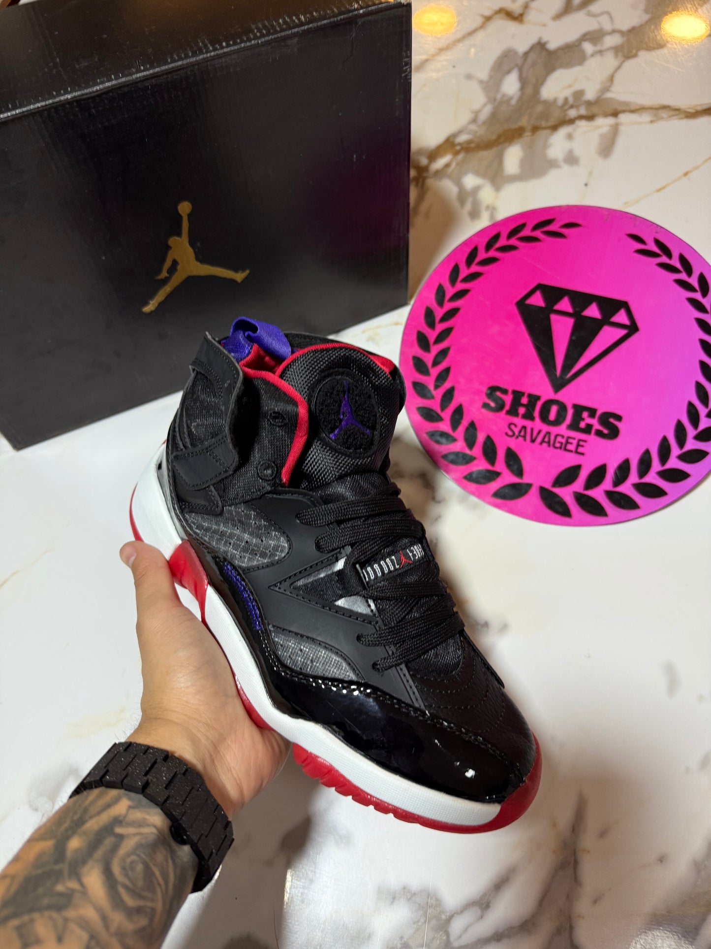 JORDAN JUMPMAN