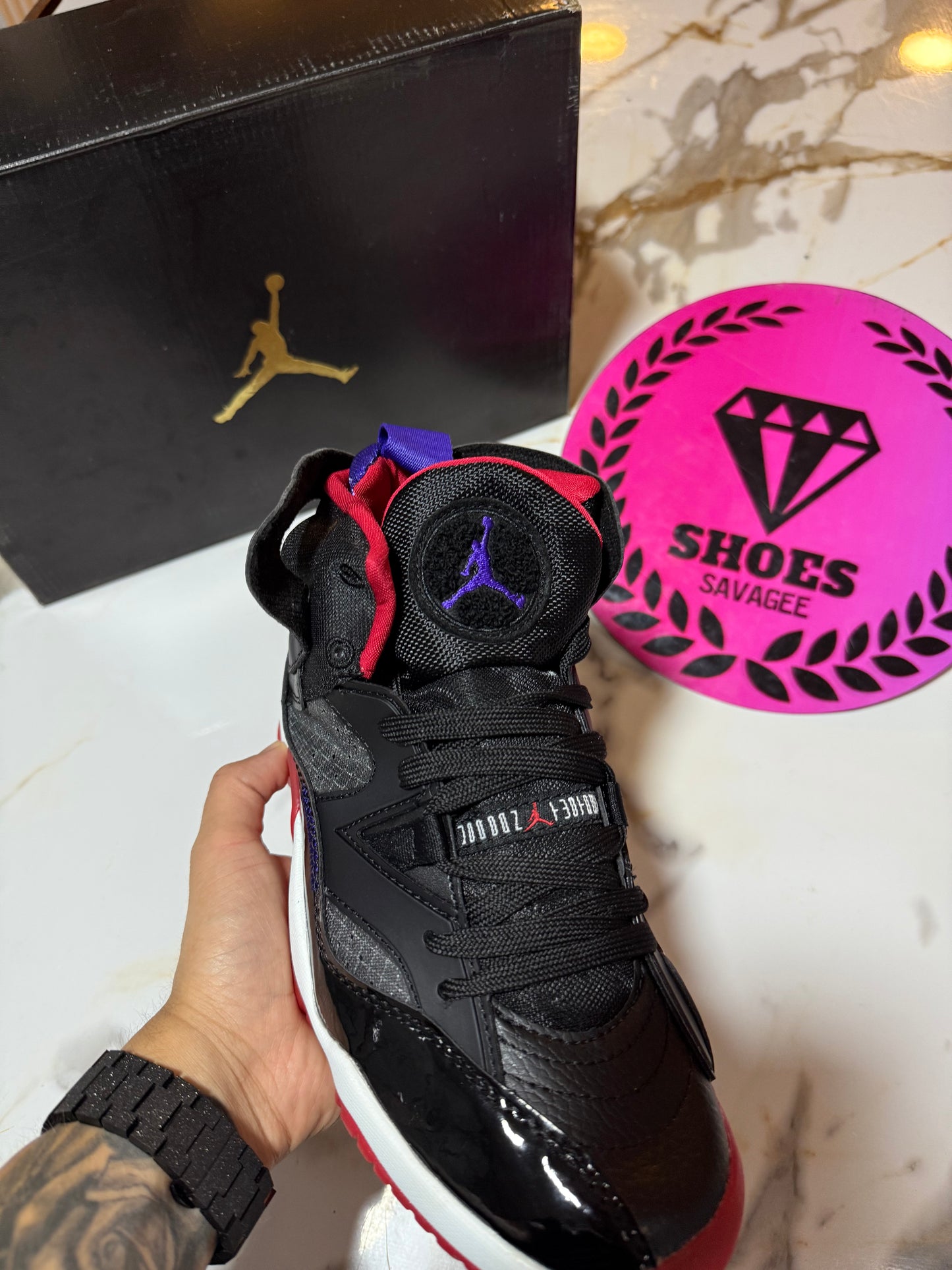 JORDAN JUMPMAN