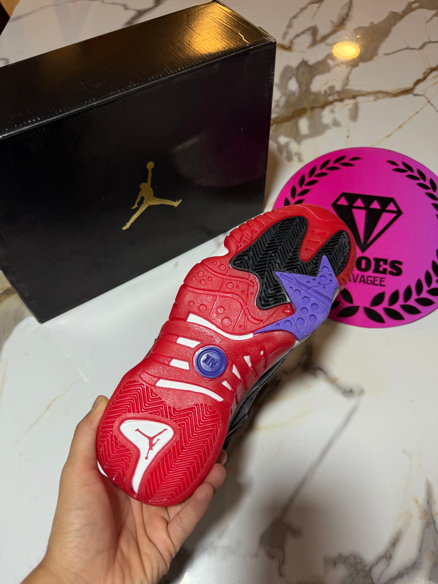 JORDAN JUMPMAN