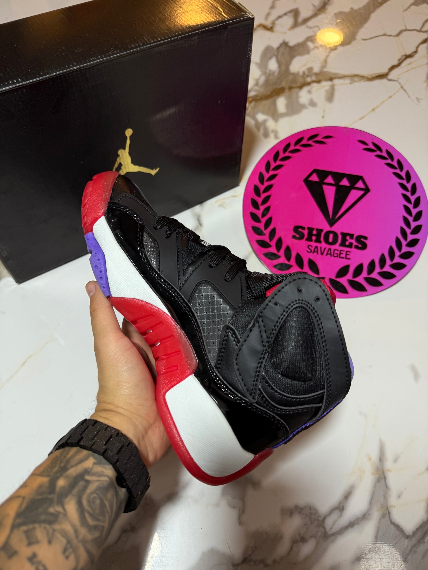 JORDAN JUMPMAN