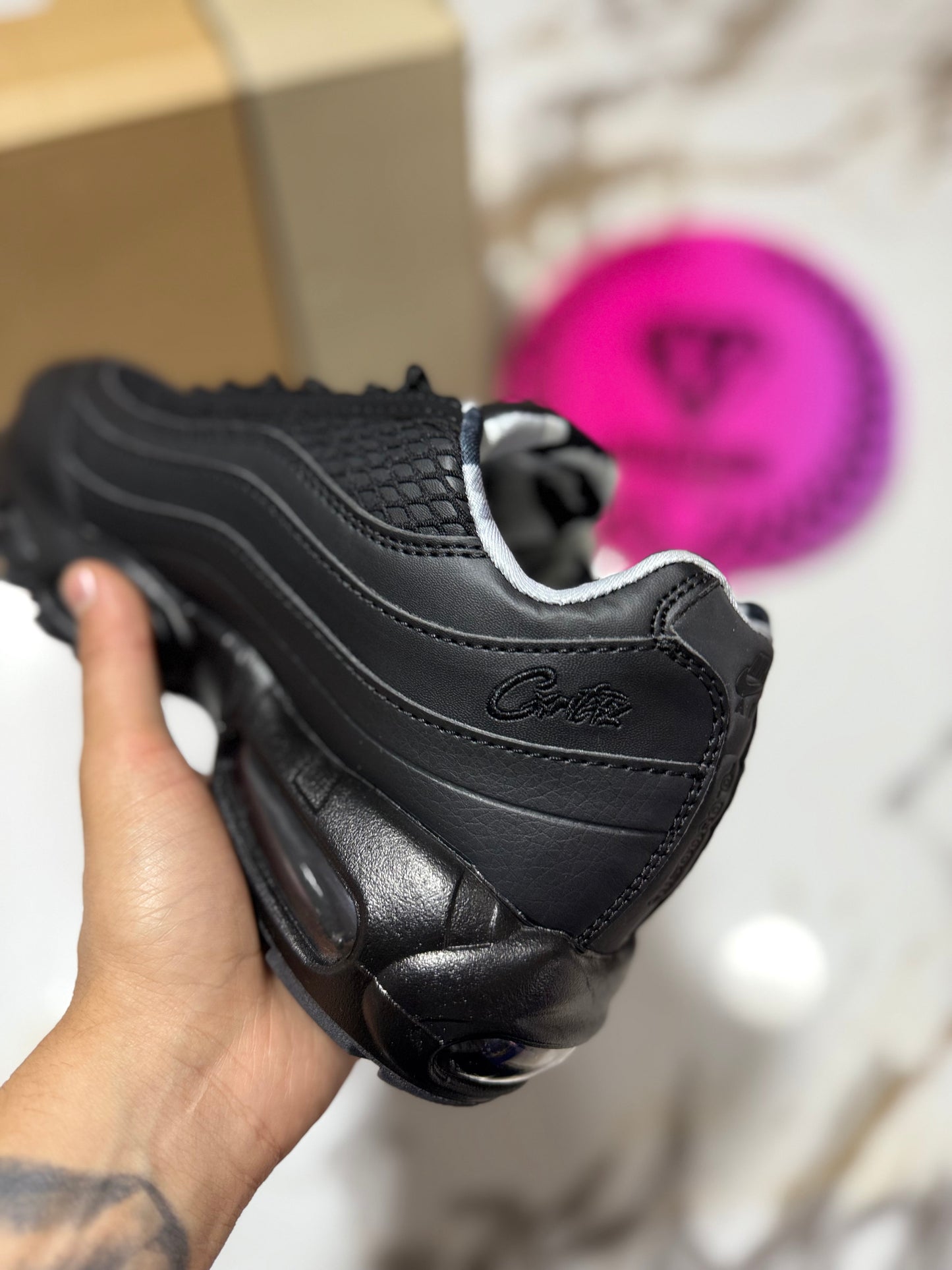 NIKE AIR MAX 95 x CORTEIZ