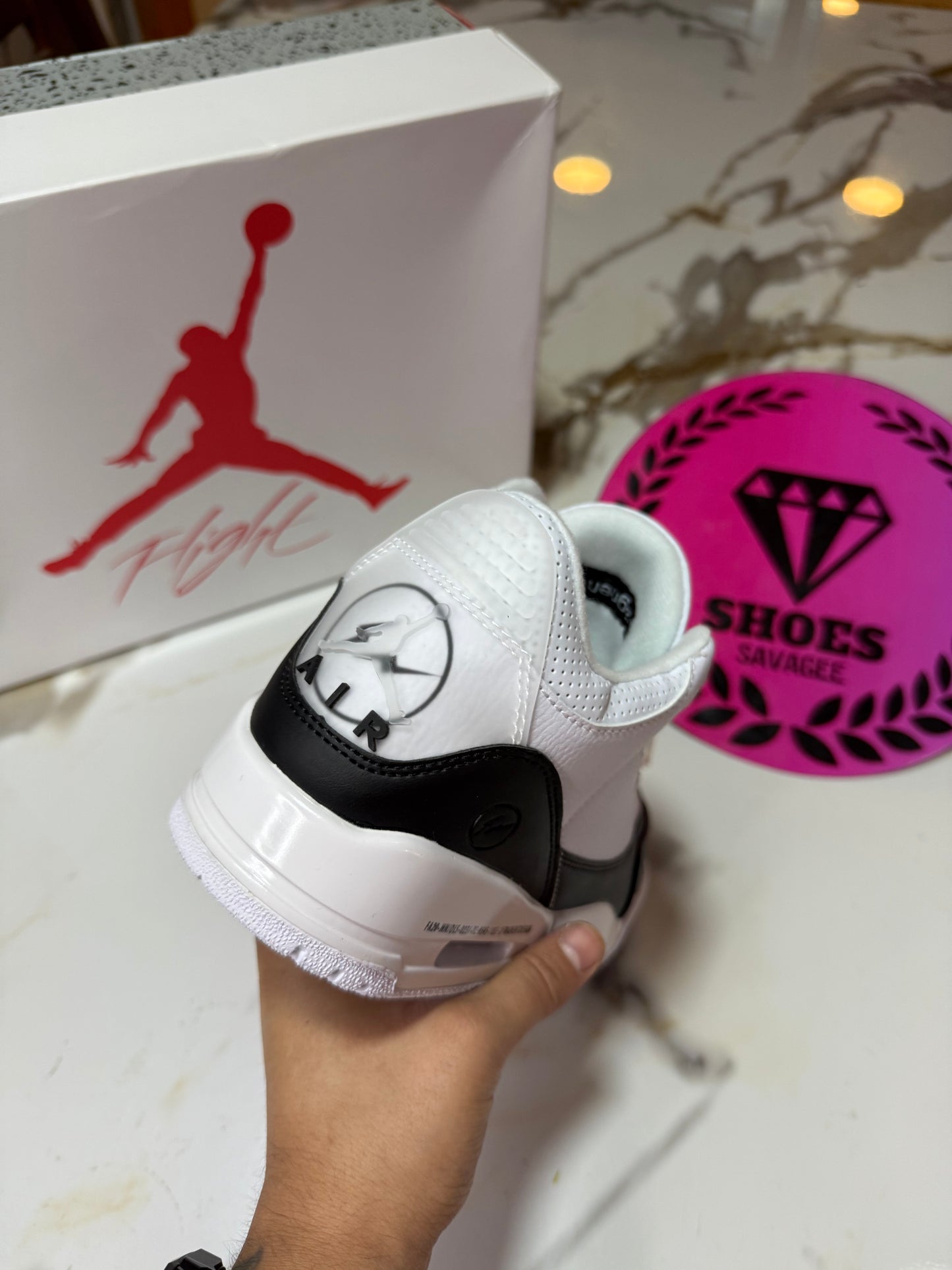 JORDAN RETRO 3