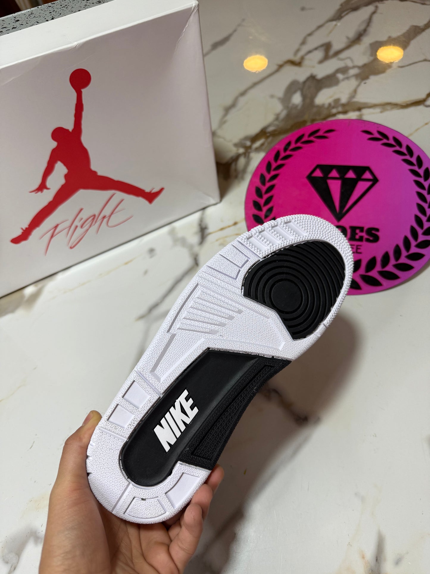 JORDAN RETRO 3