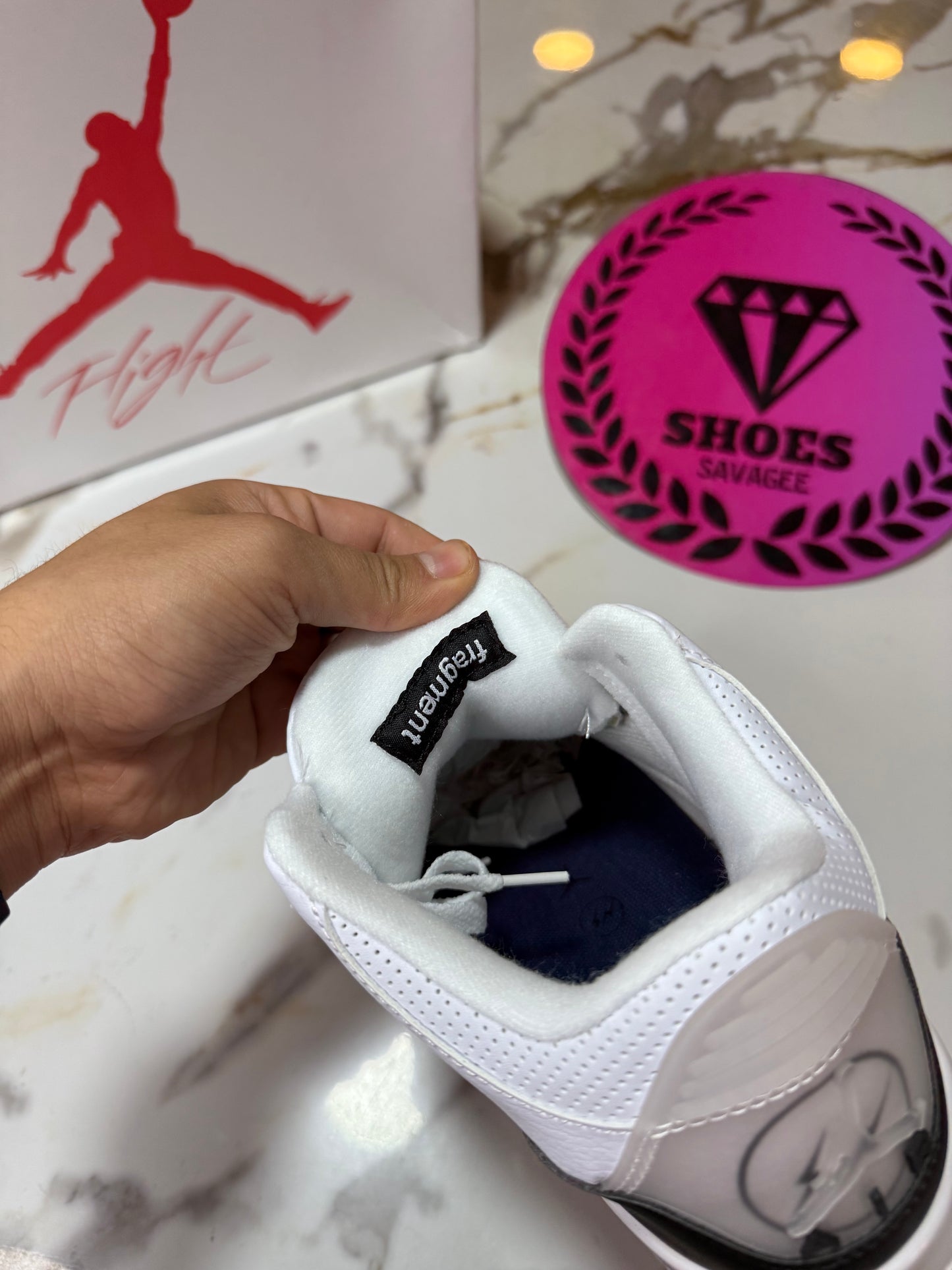 JORDAN RETRO 3