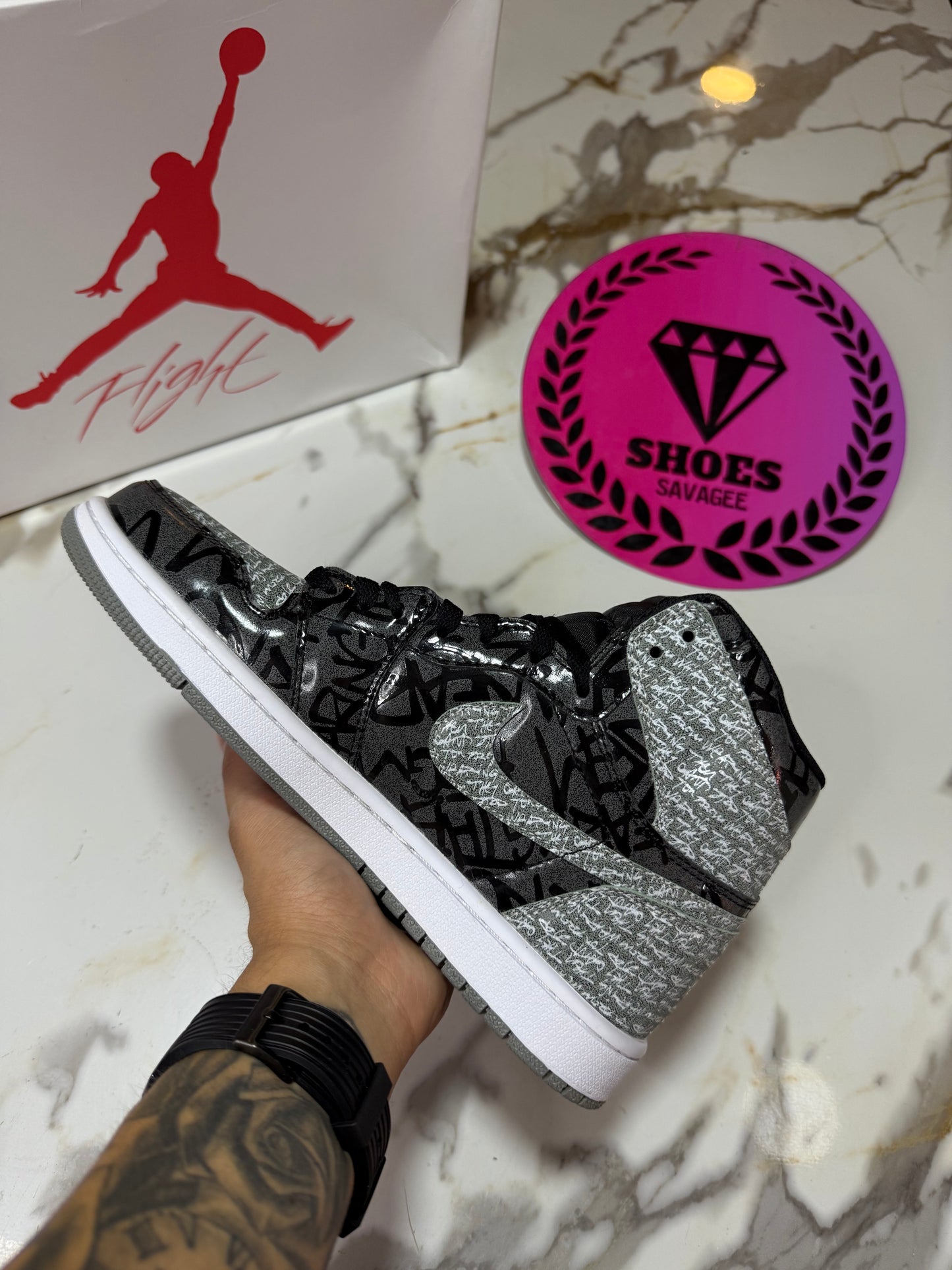 JORDAN RETRO 1