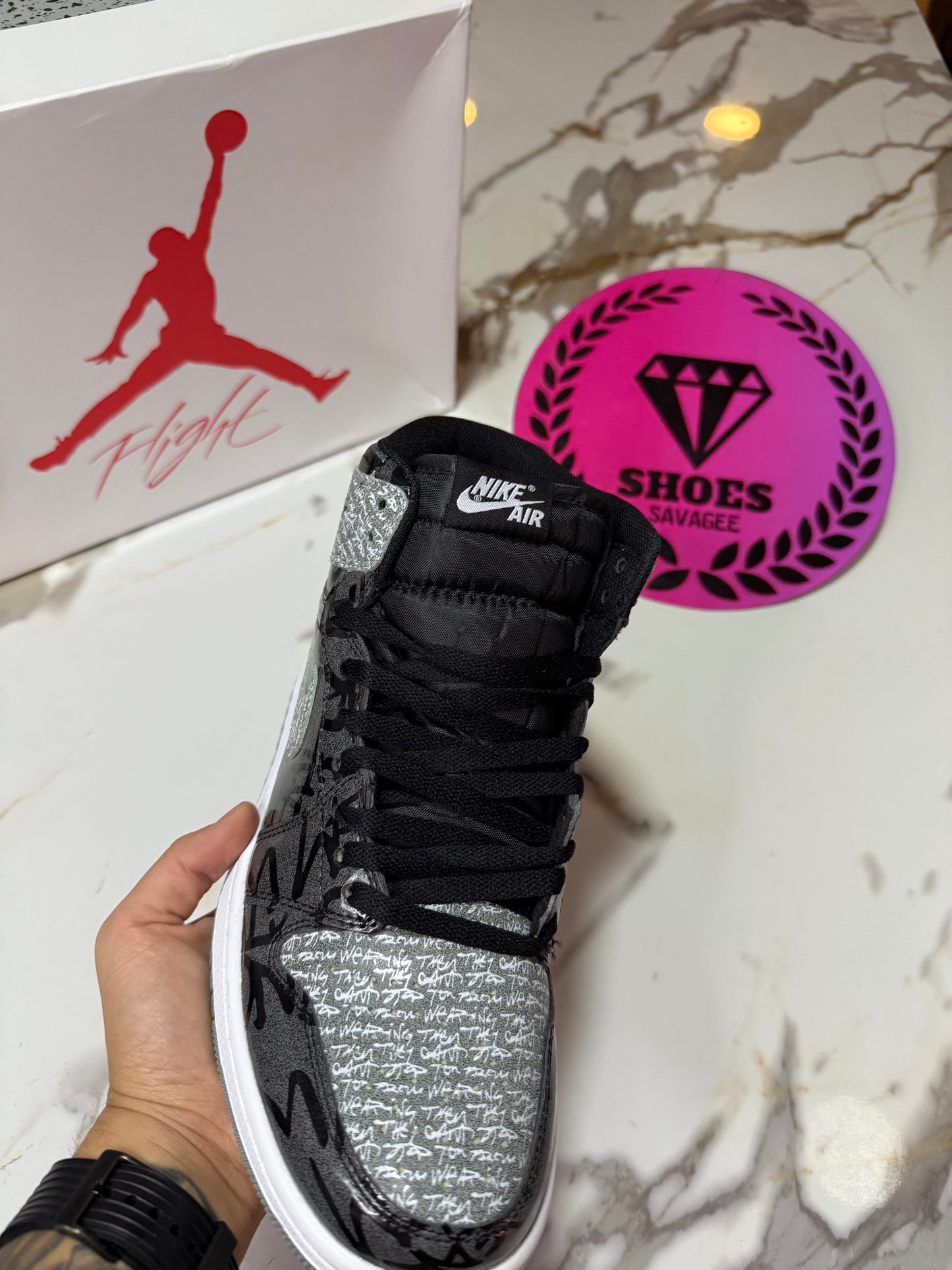 JORDAN RETRO 1