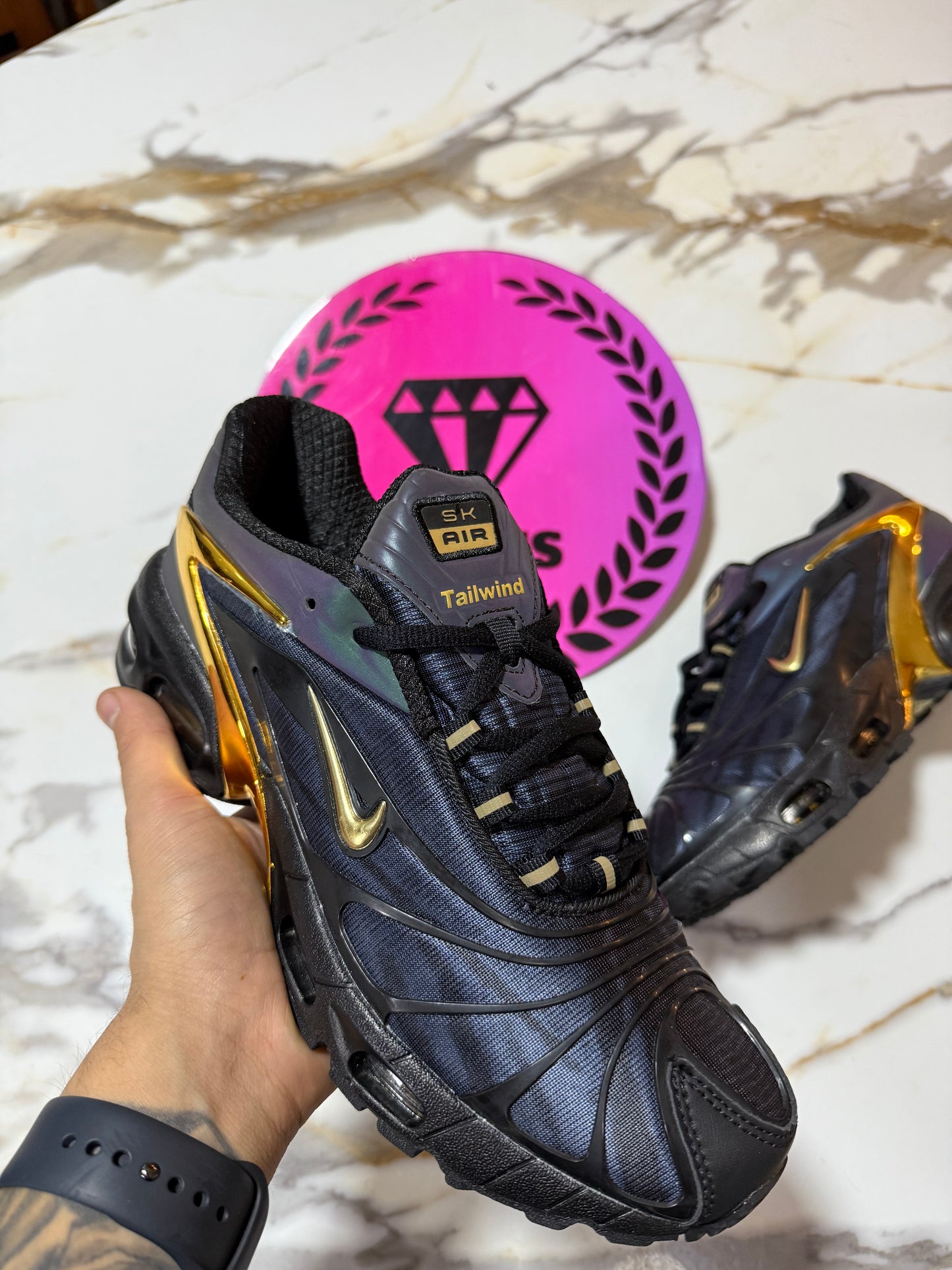 NIKE TAILWIND SKEPTA