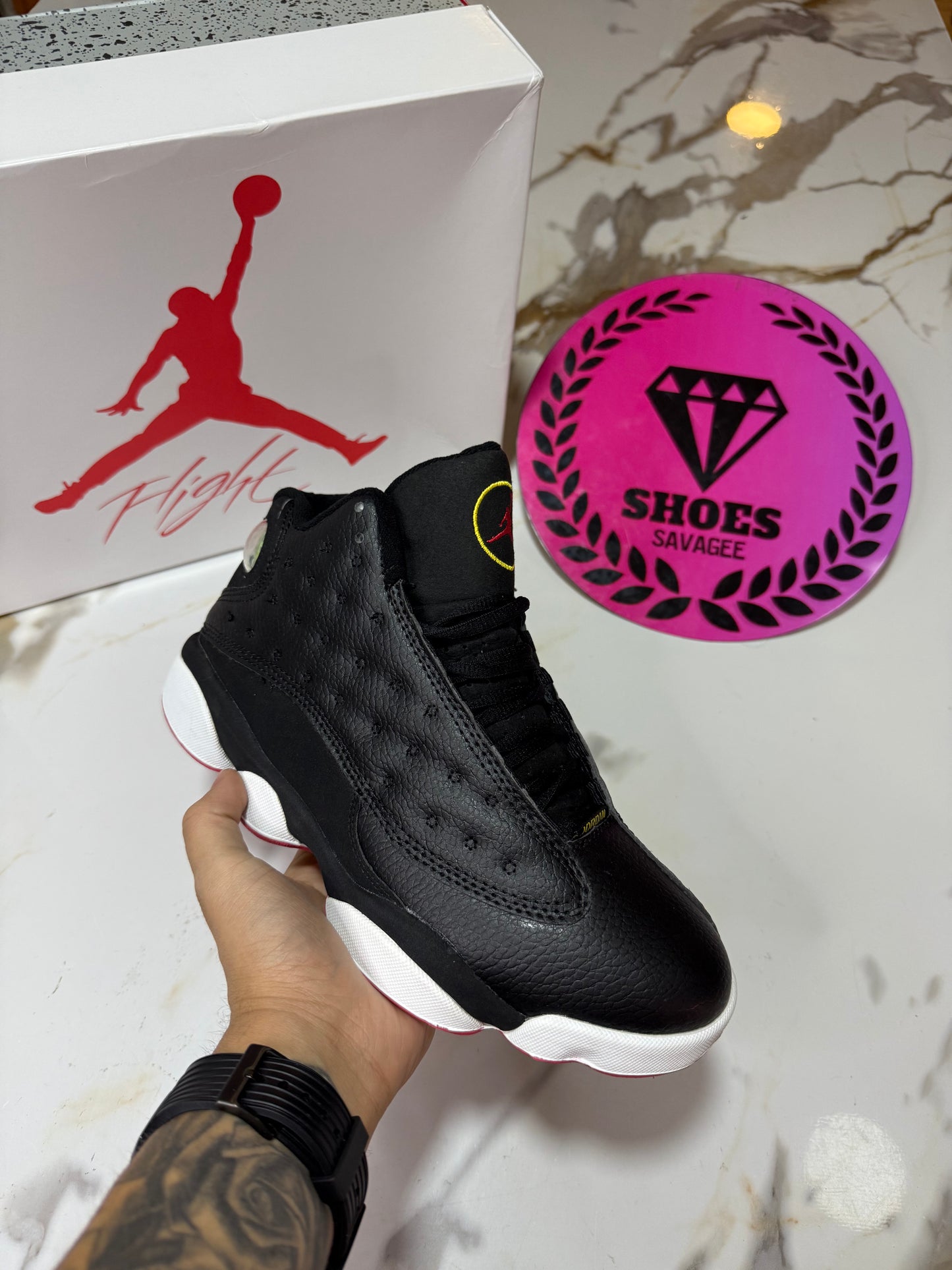 JORDAN RETRO 13