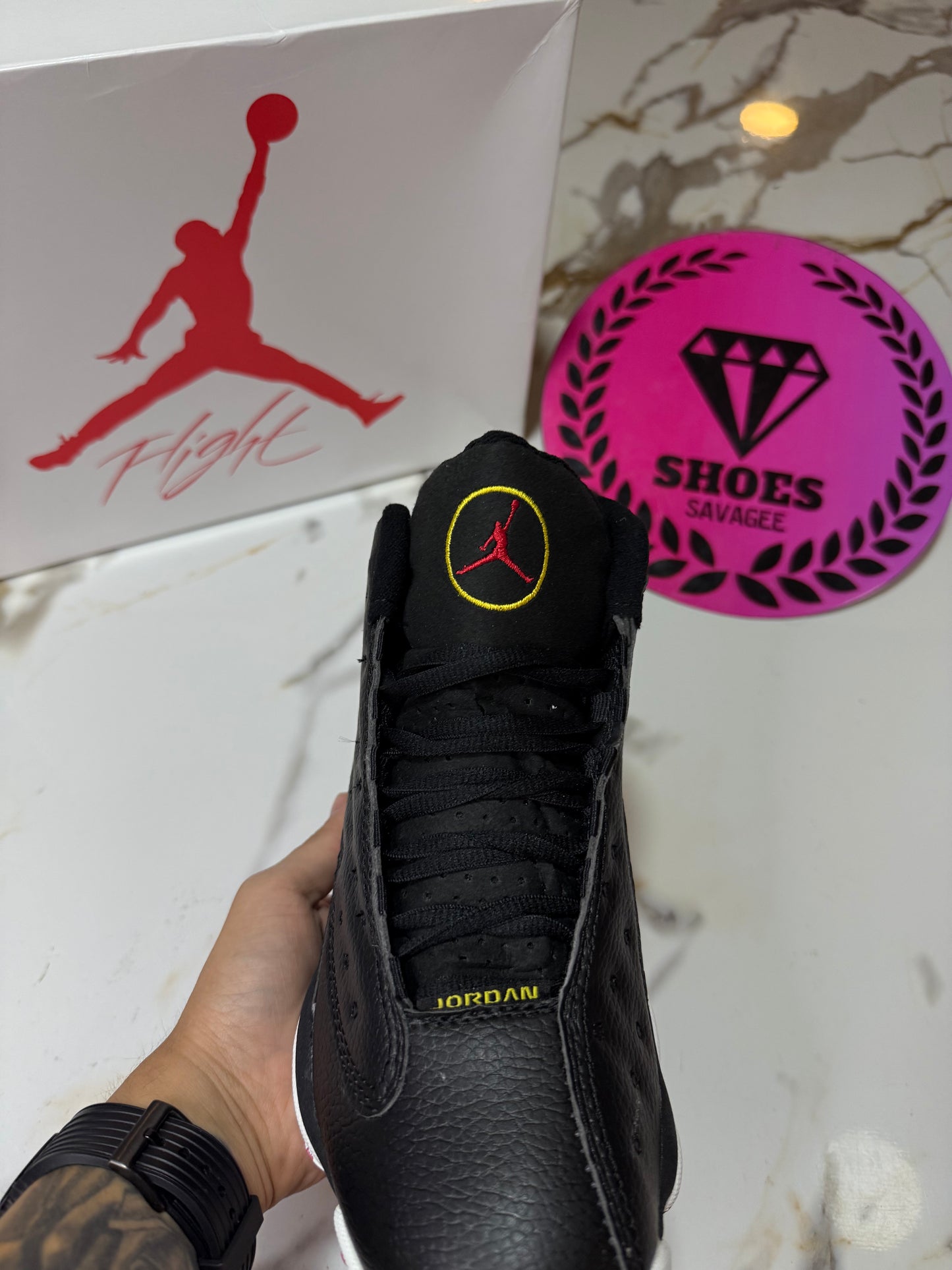 JORDAN RETRO 13