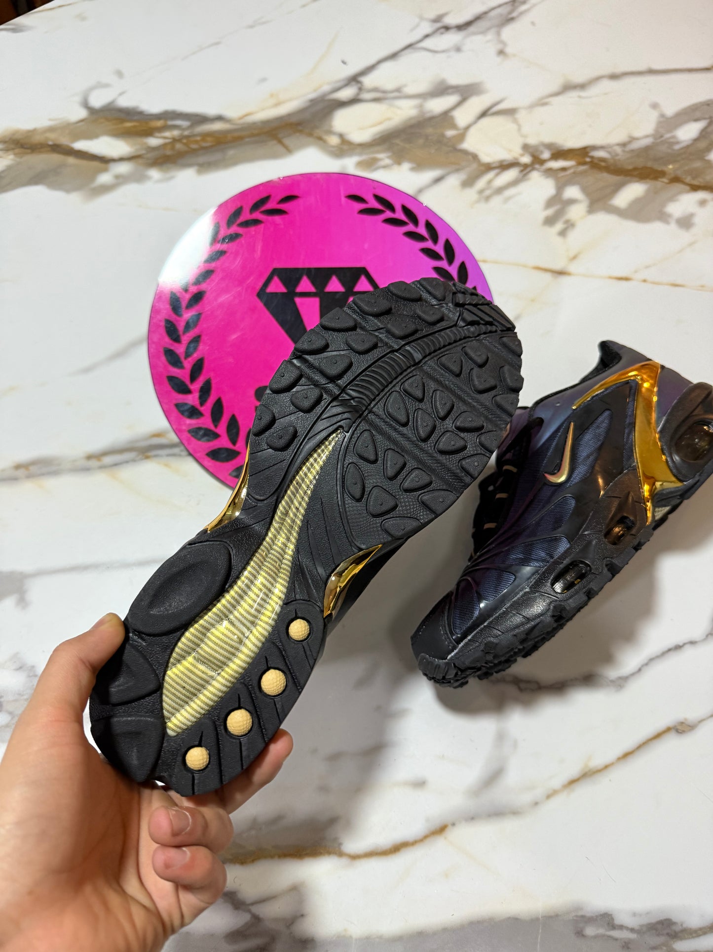 NIKE TAILWIND SKEPTA