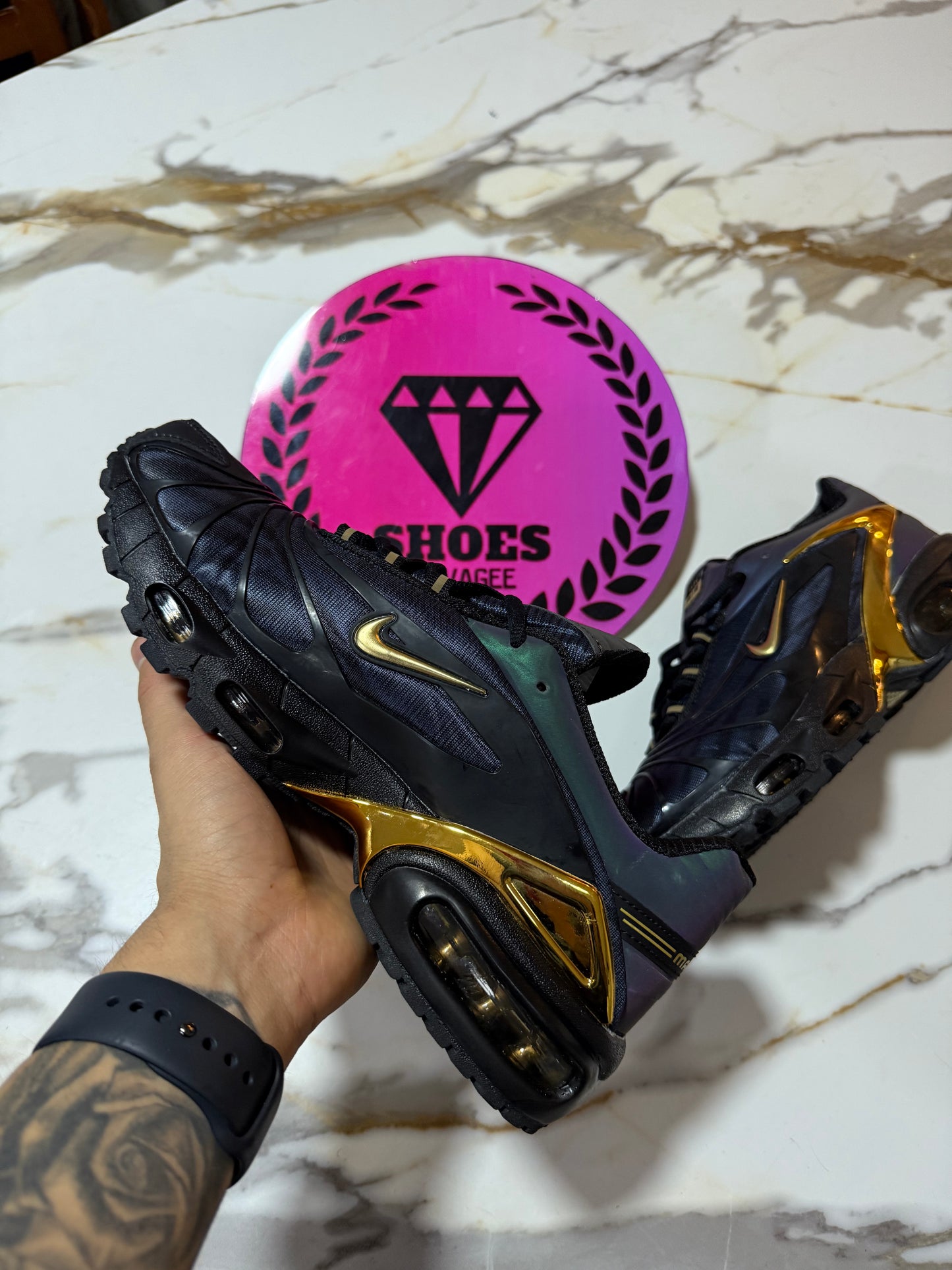 NIKE TAILWIND SKEPTA
