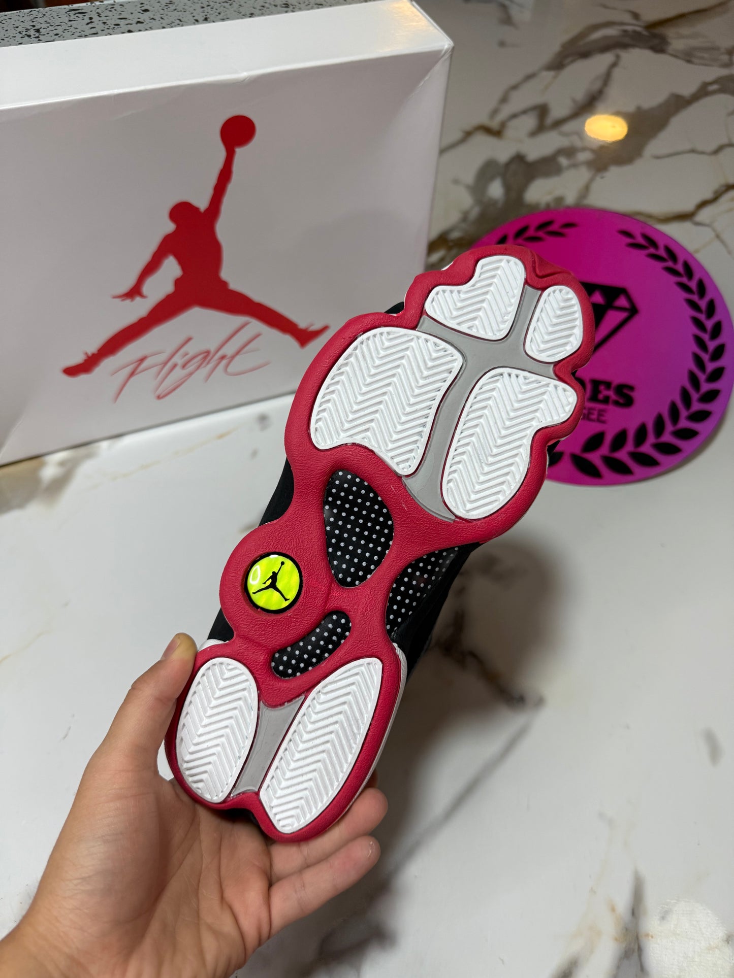 JORDAN RETRO 13