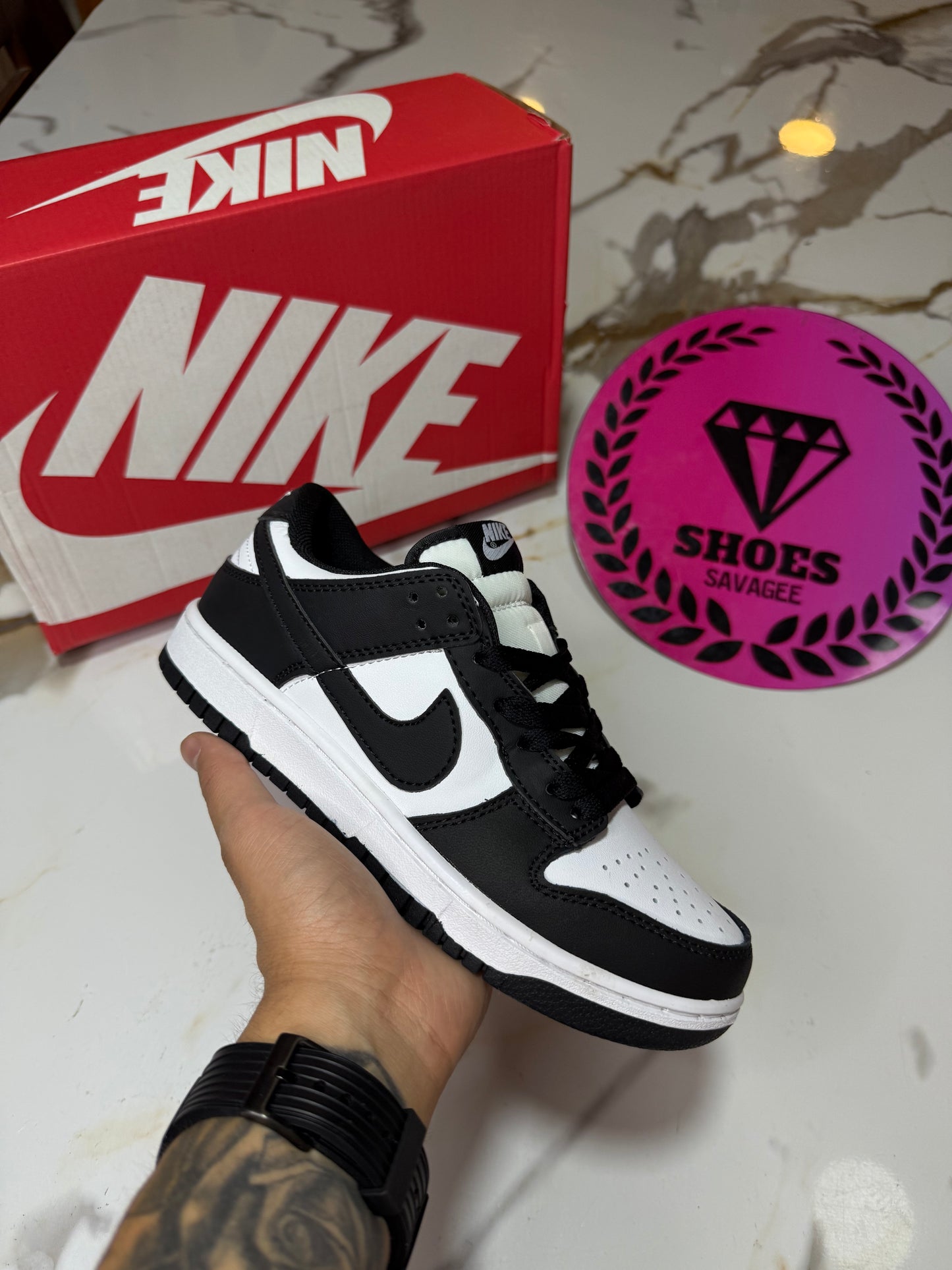 NIKE DUNK