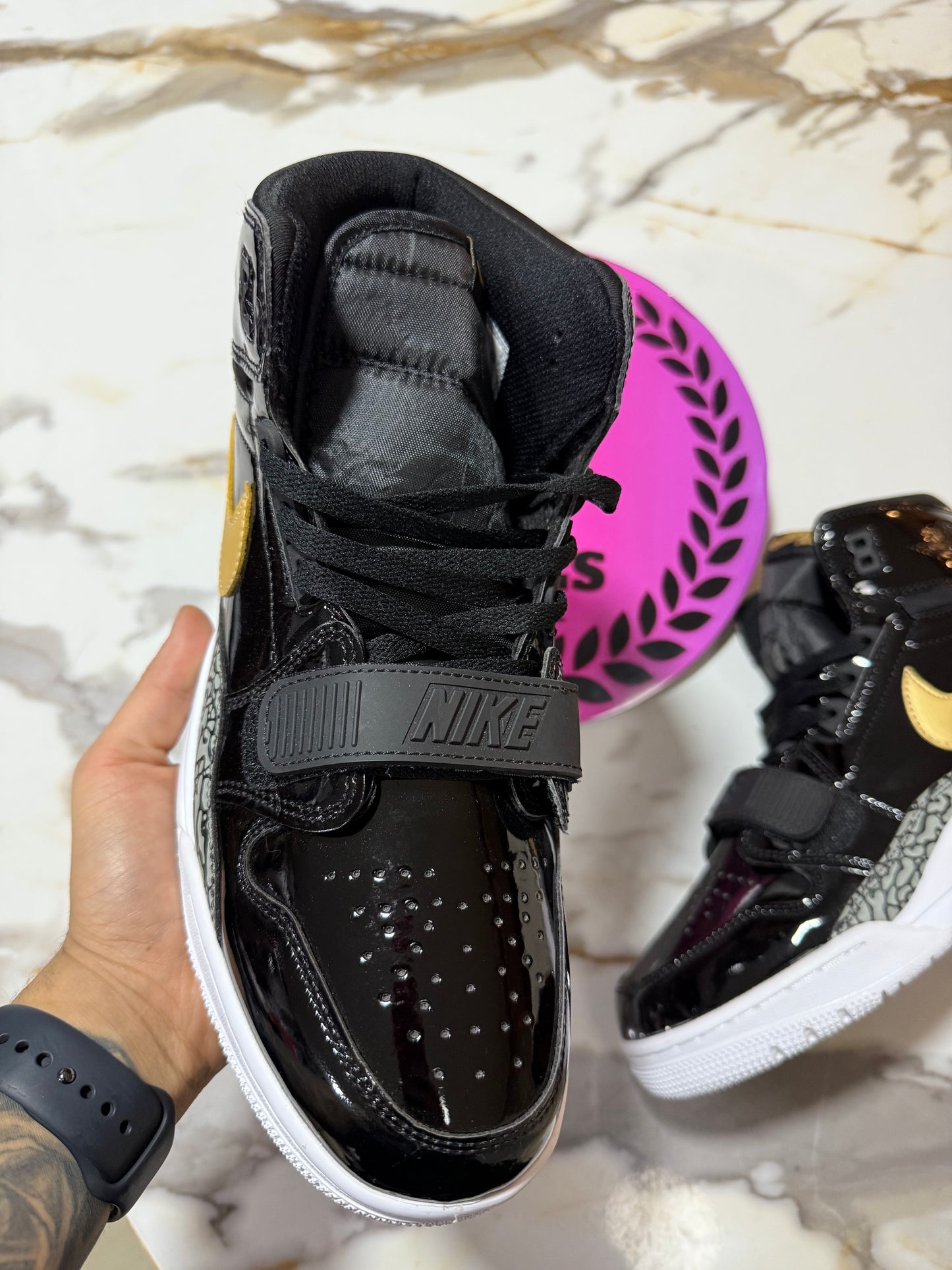 JORDAN RETRO 312
