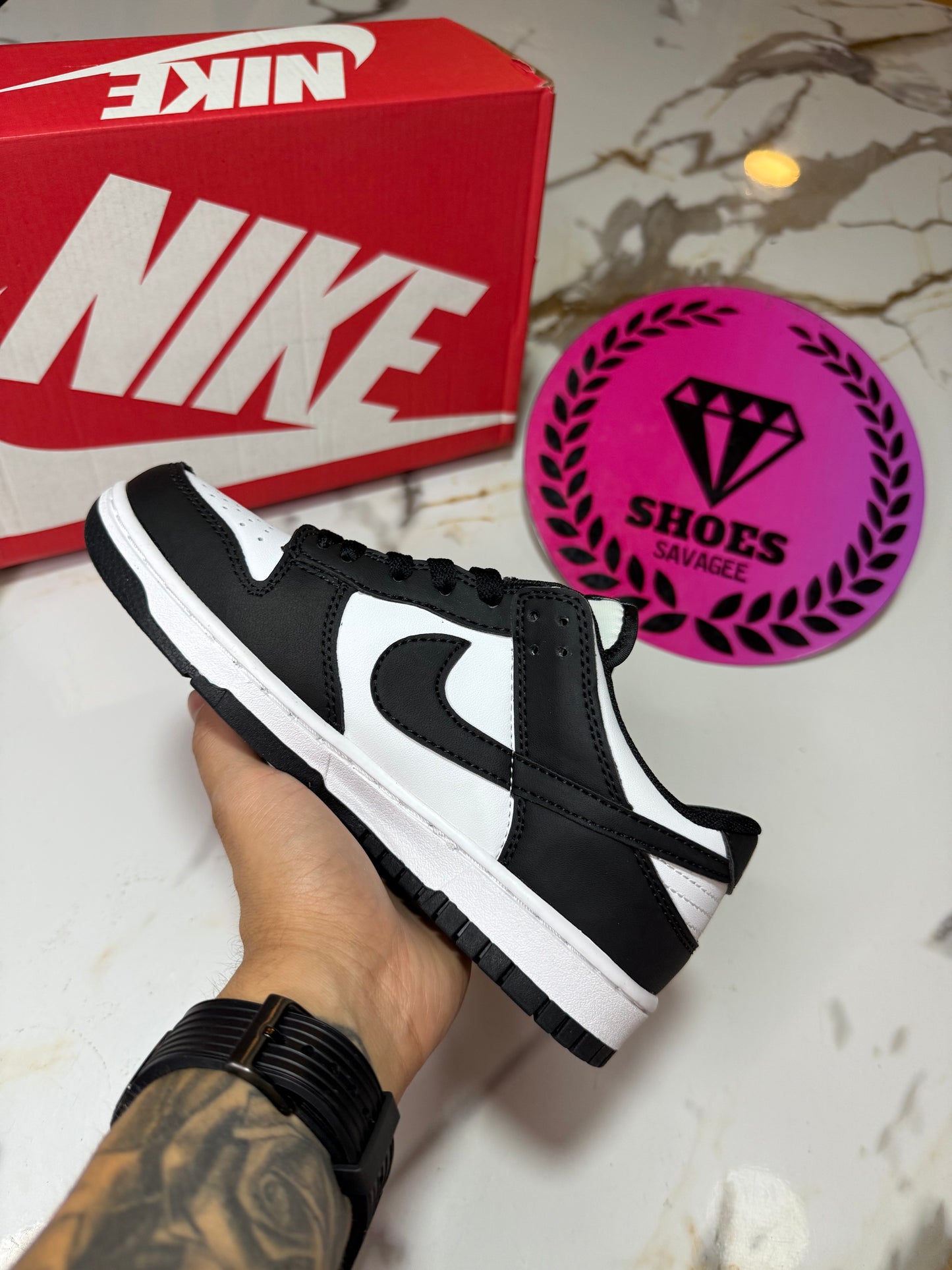 NIKE DUNK