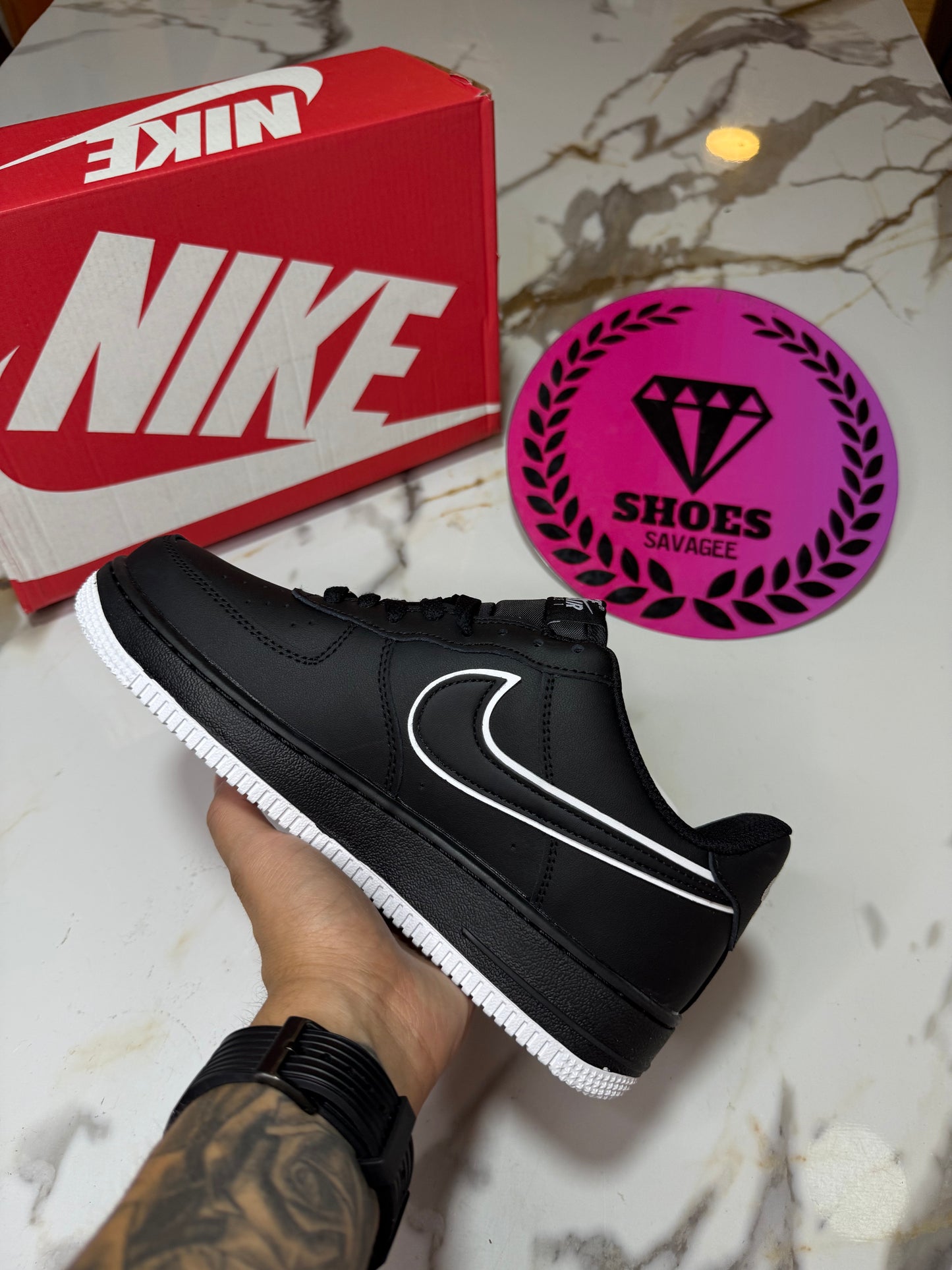 NIKE AIR FORCE ONE