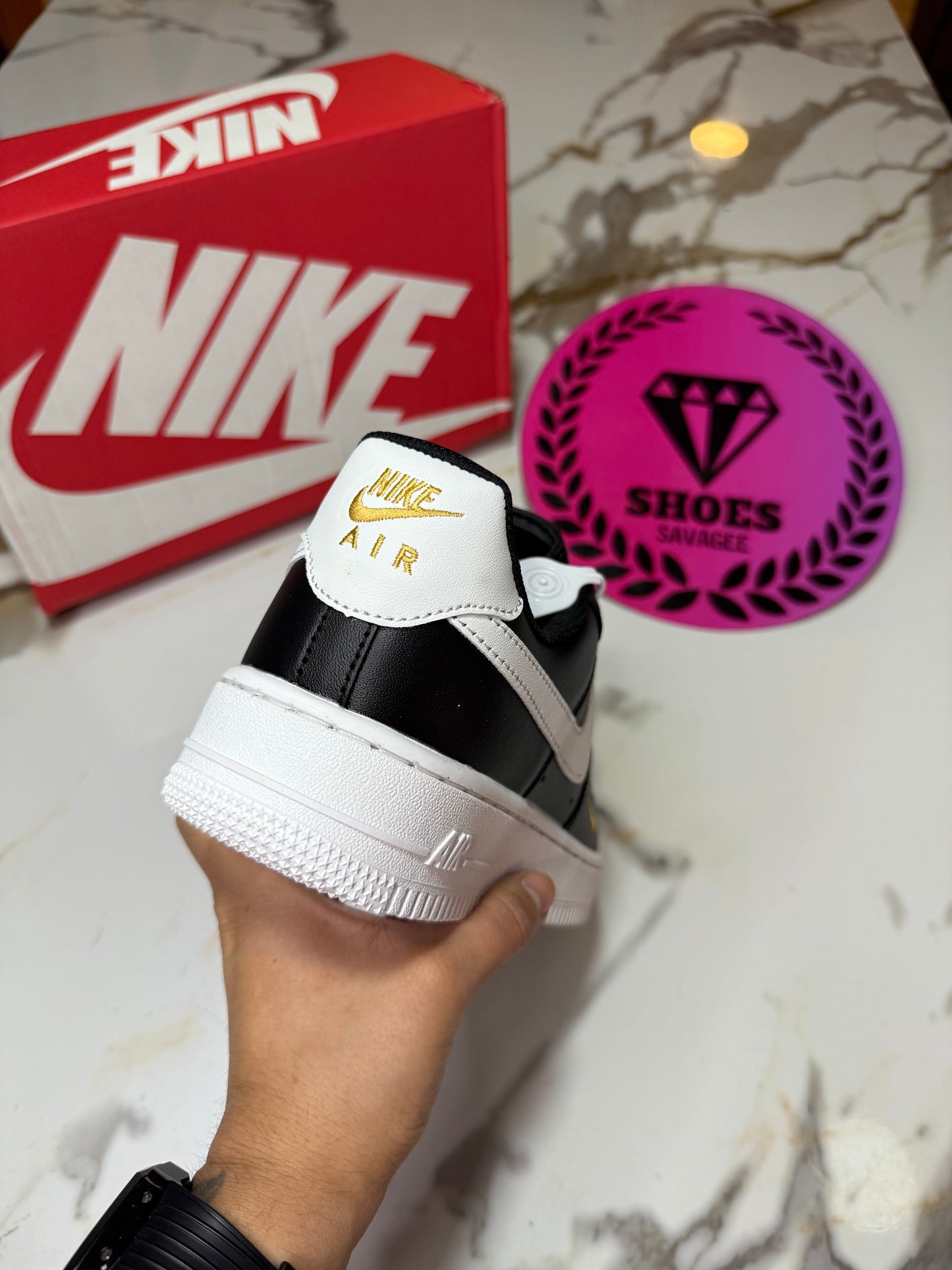 NIKE AIR FORCE ONE