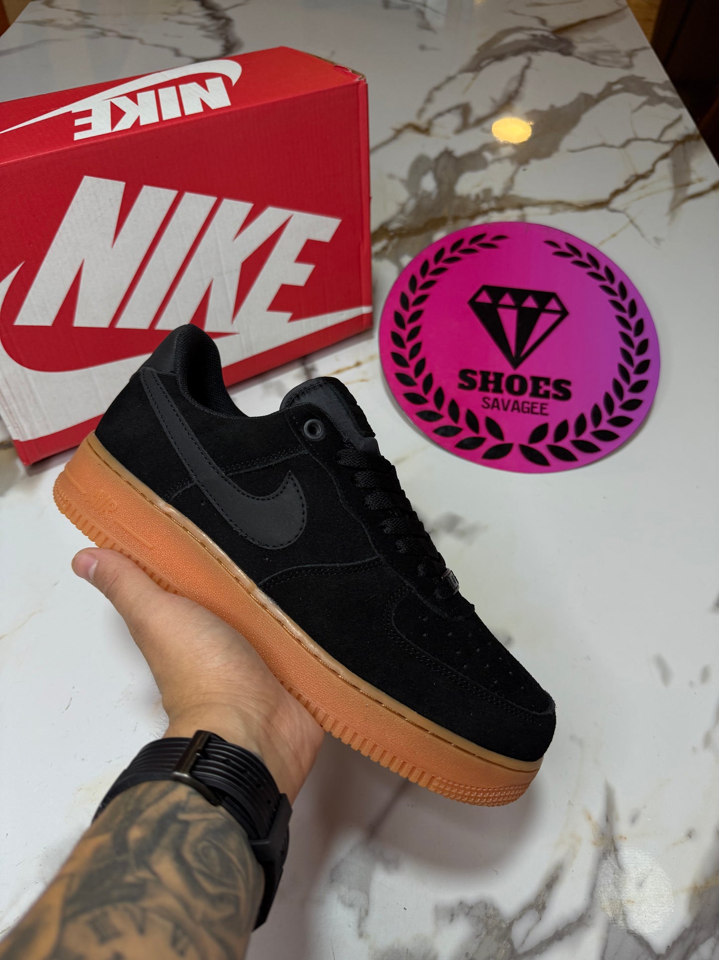 NIKE AIR FORCE ONE