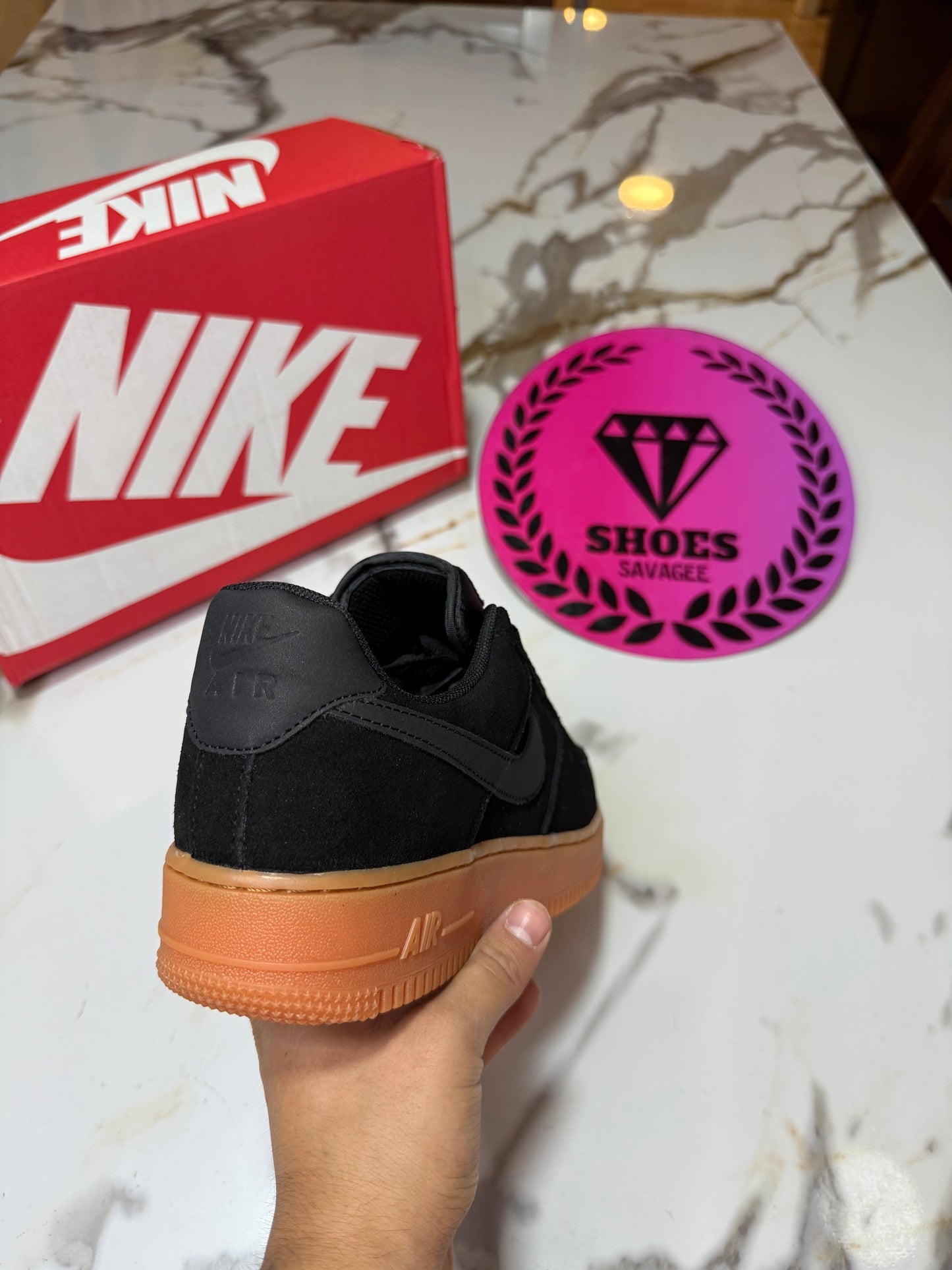 NIKE AIR FORCE ONE