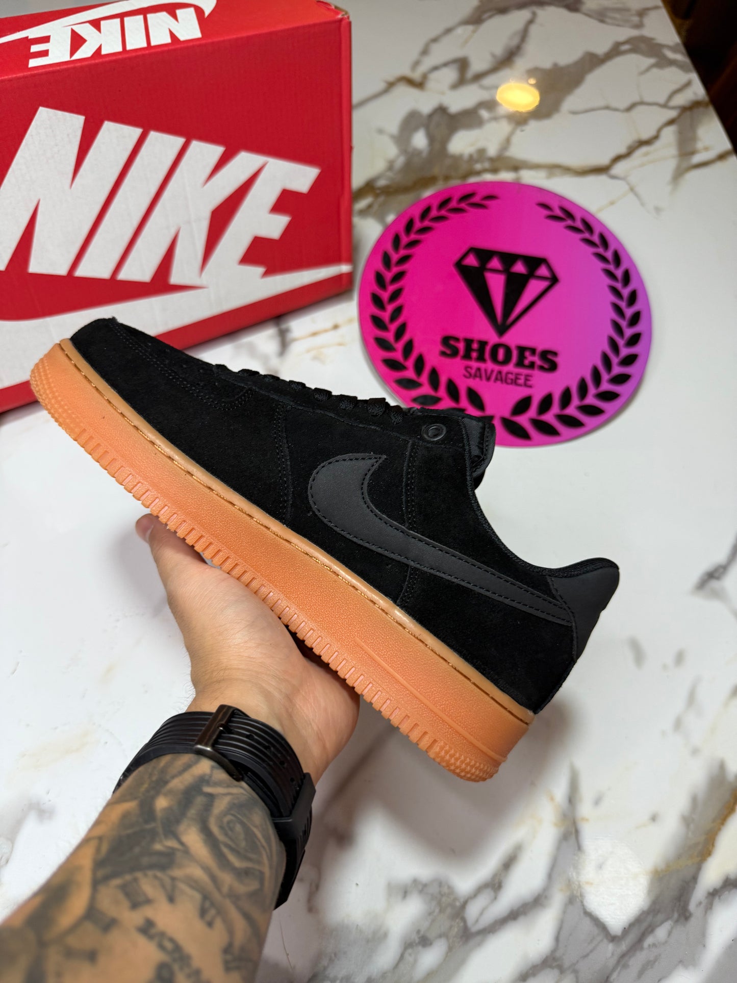 NIKE AIR FORCE ONE