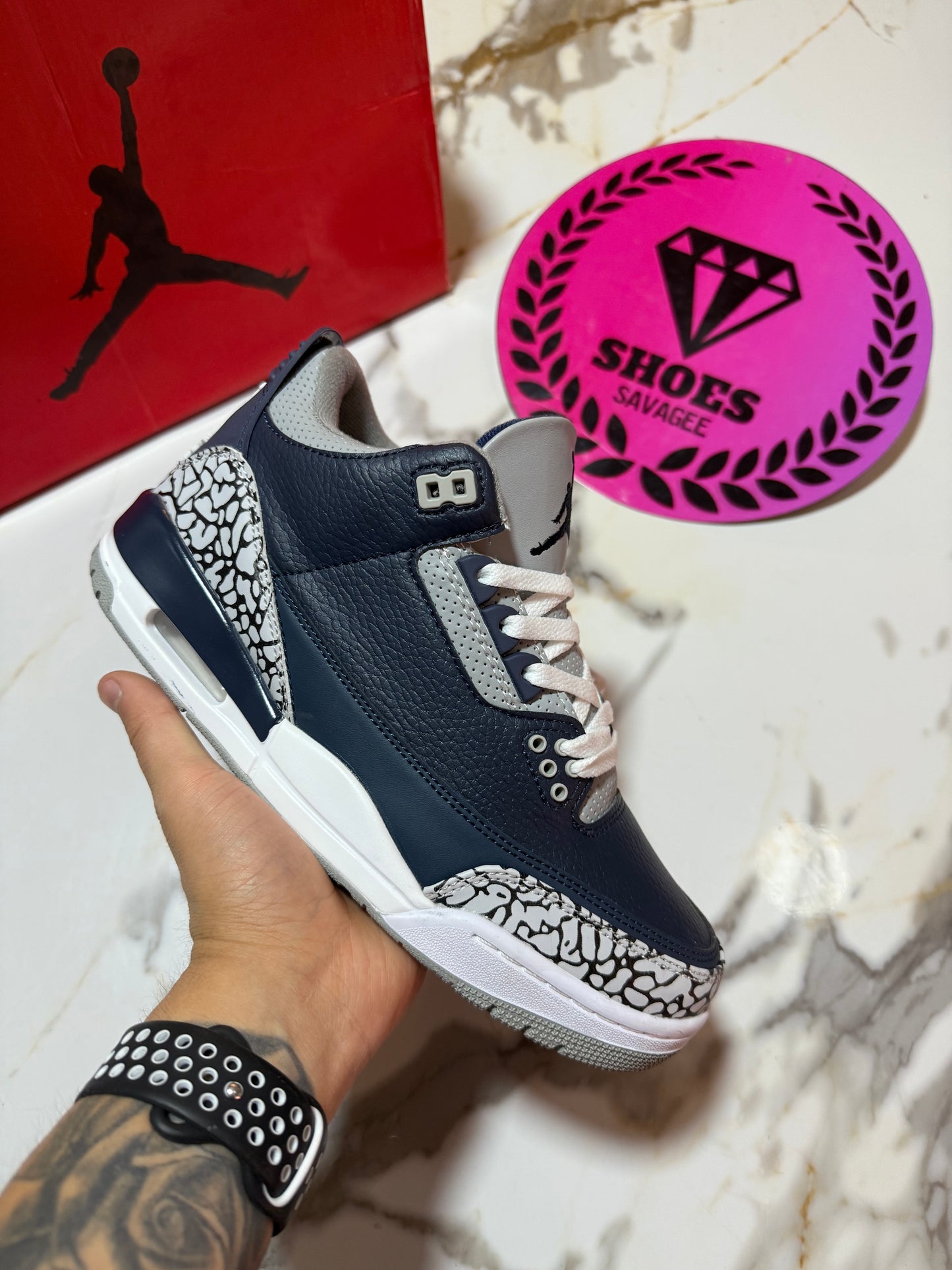 JORDAN RETRO 3