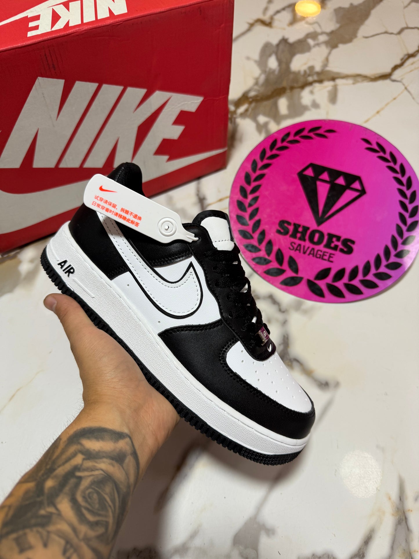 NIKE AIR FORCE ONE