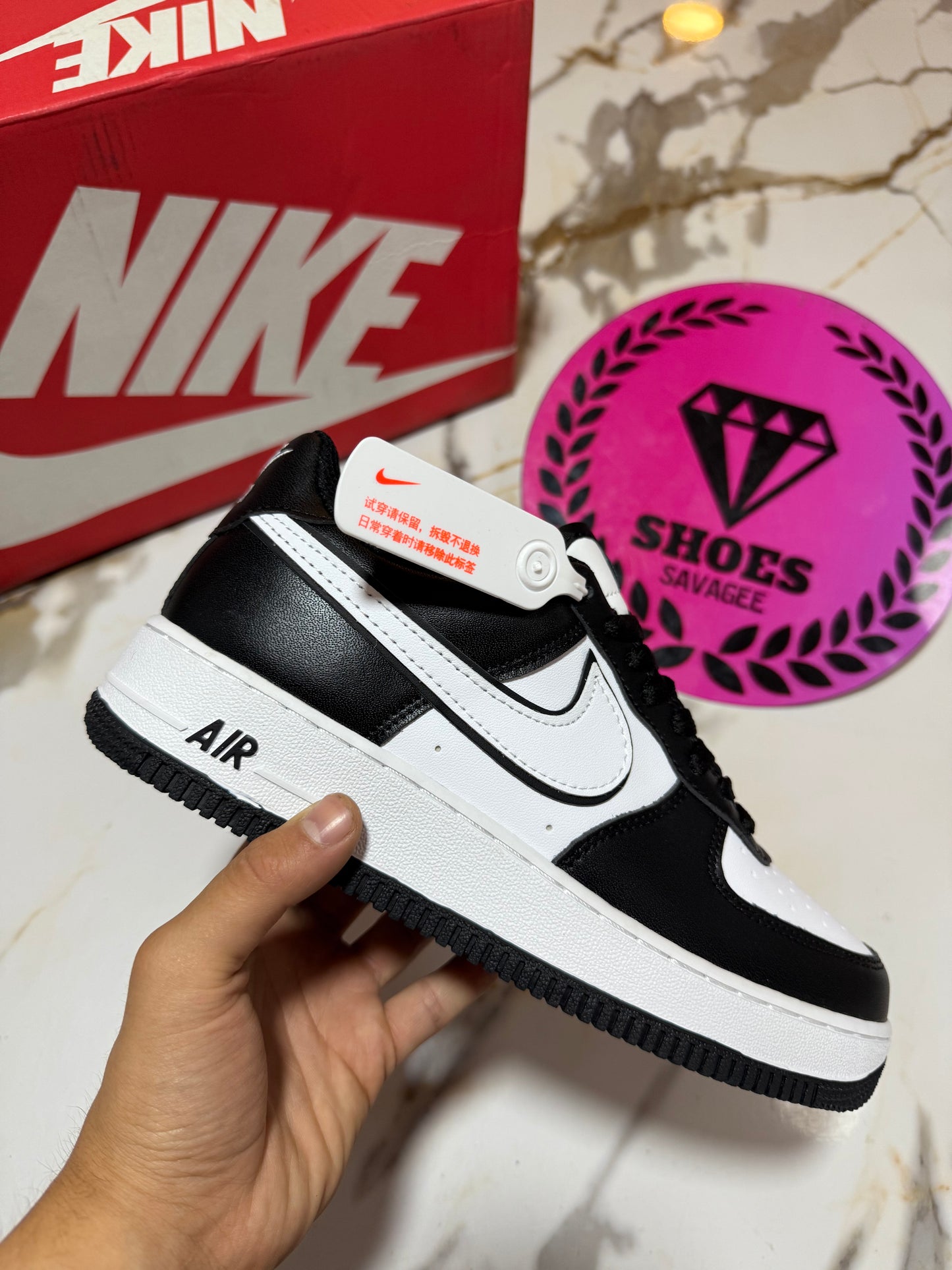 NIKE AIR FORCE ONE